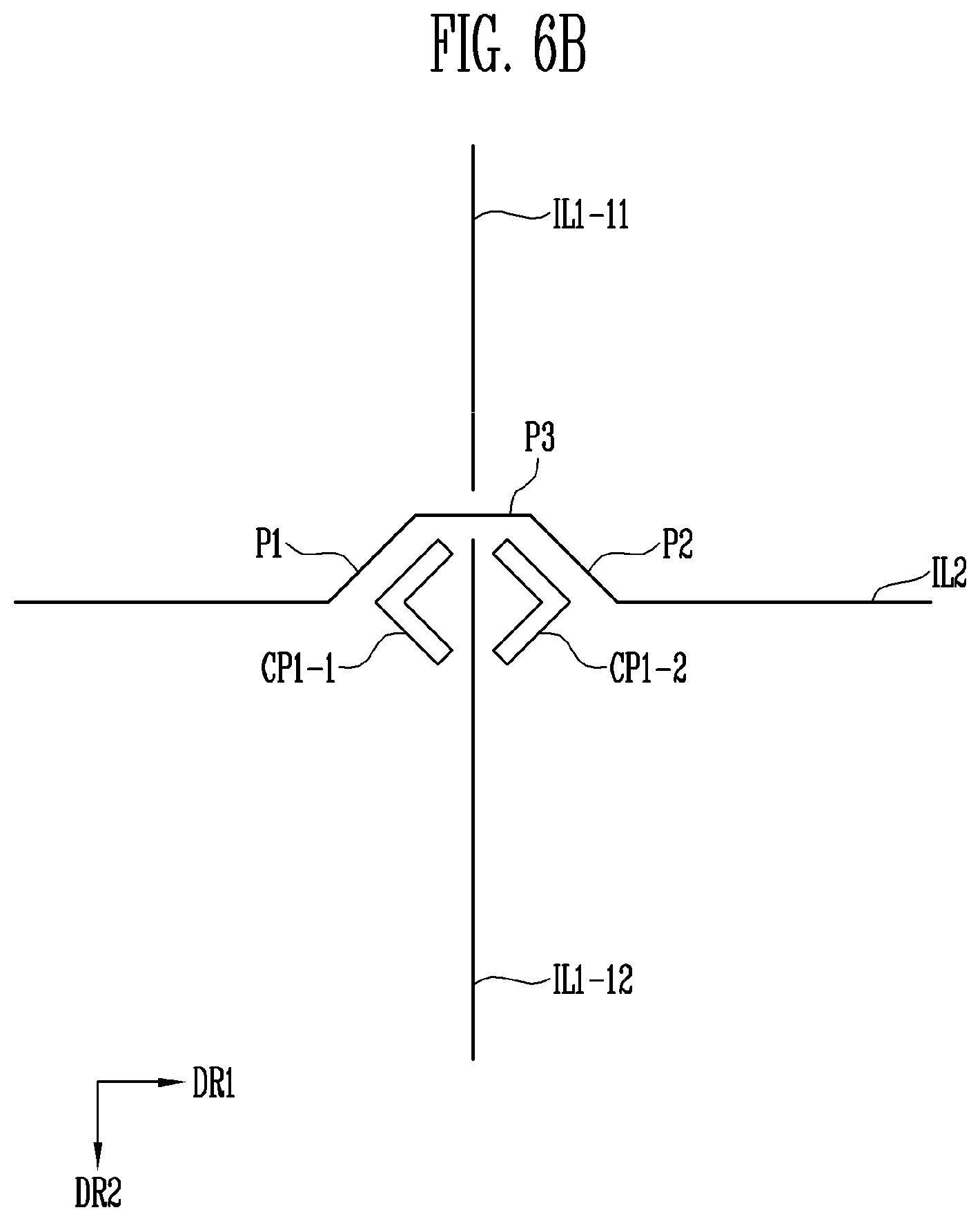 Patent US11782550 Figure 10 – Input sensing unit and display device including the same