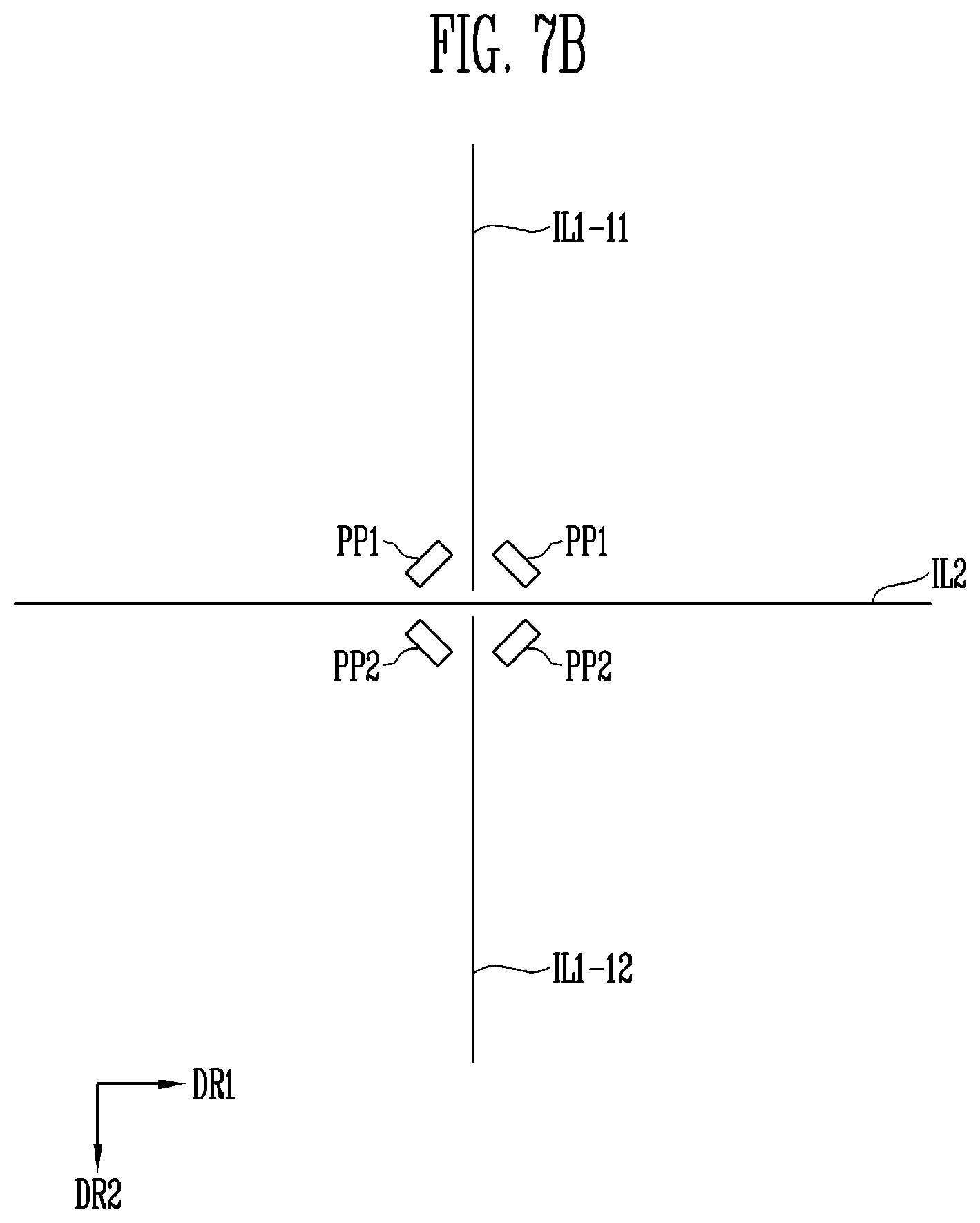 Patent US11782550 Figure 14 – Input sensing unit and display device including the same