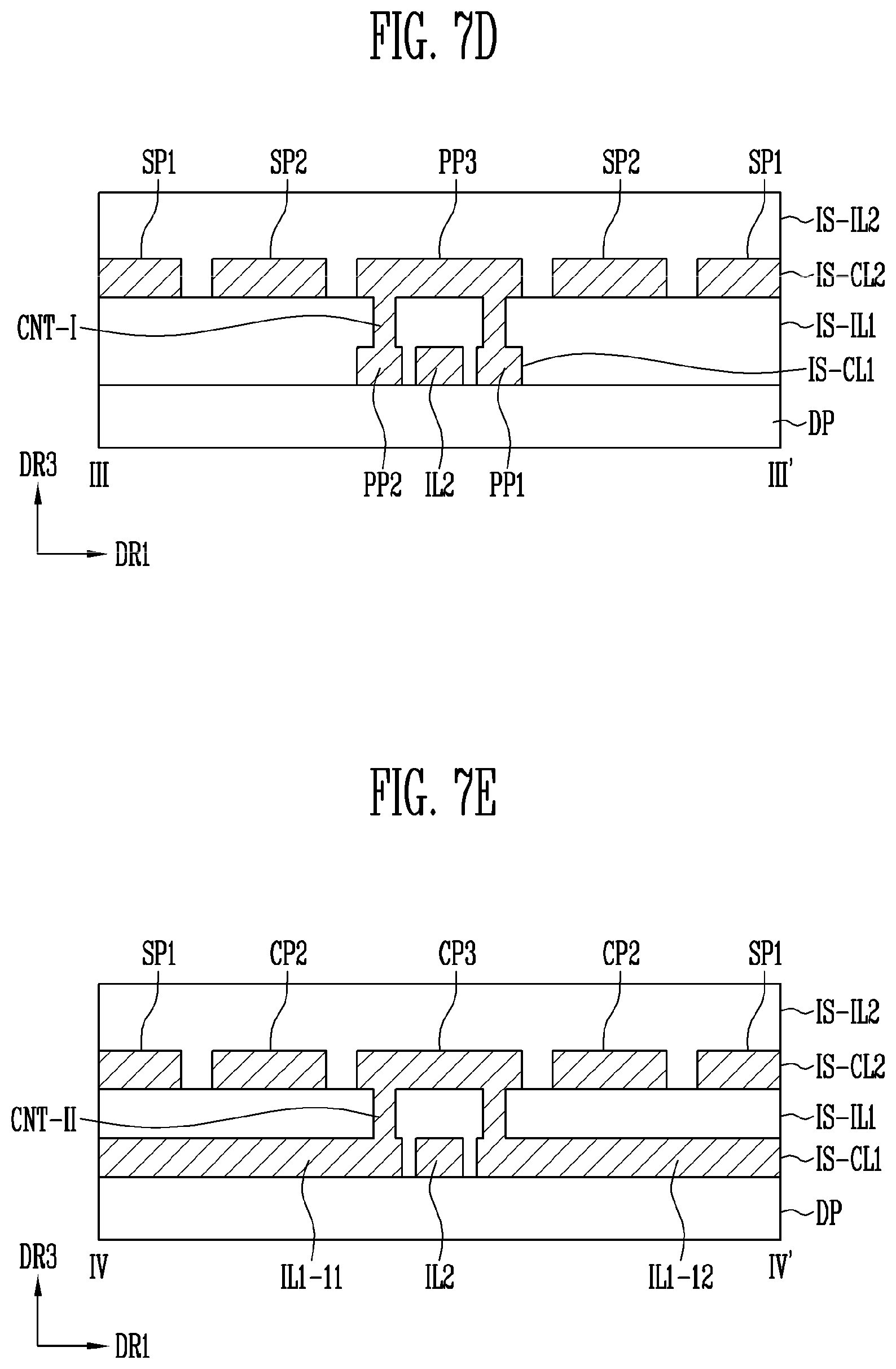 Patent US11782550 Figure 16 – Input sensing unit and display device including the same