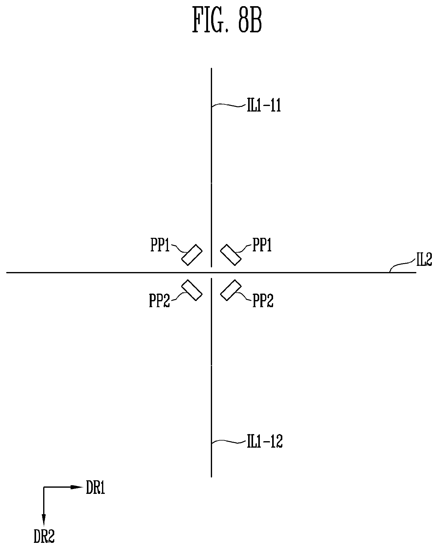 Patent US11782550 Figure 19 – Input sensing unit and display device including the same