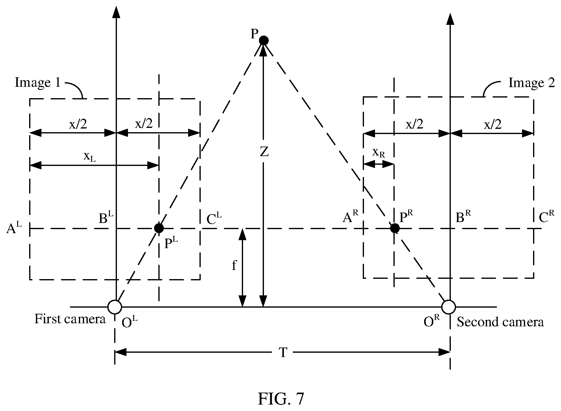Patent US11782554 Figure 7 – Anti-mistouch method of curved screen and electronic device