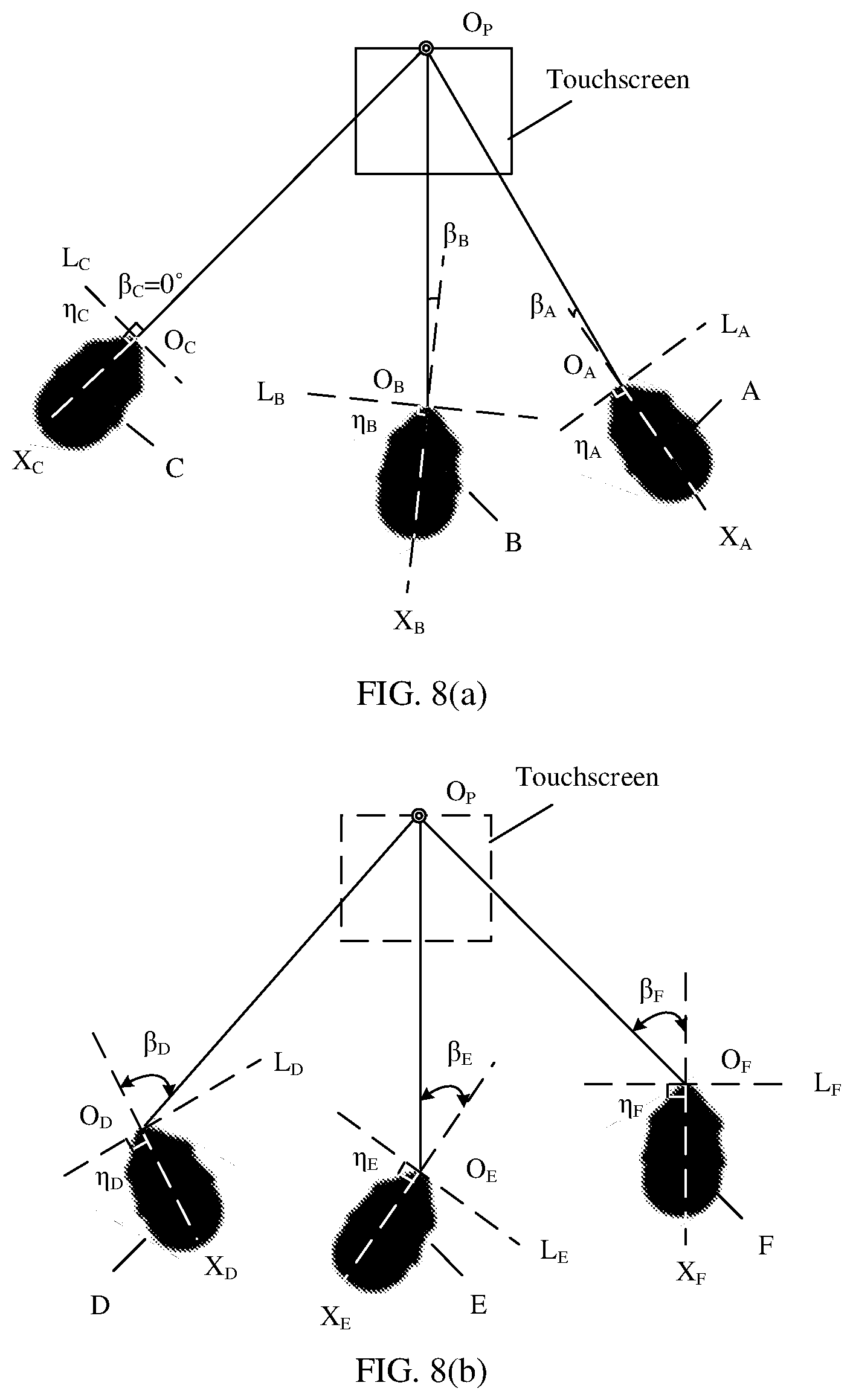 Patent US11782554 Figure 8 – Anti-mistouch method of curved screen and electronic device