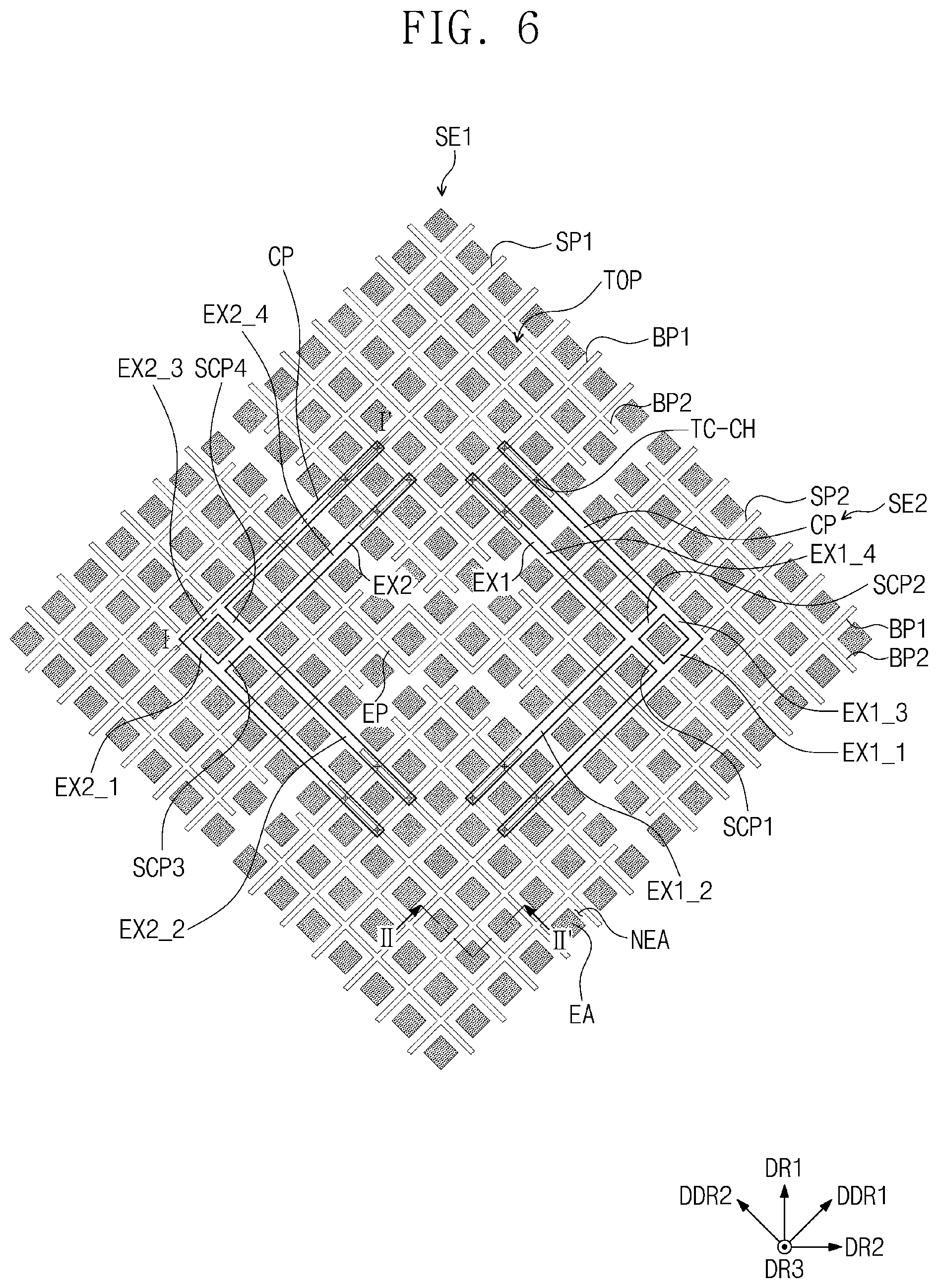Patent US11782555 Figure 5 – Driving method of display device