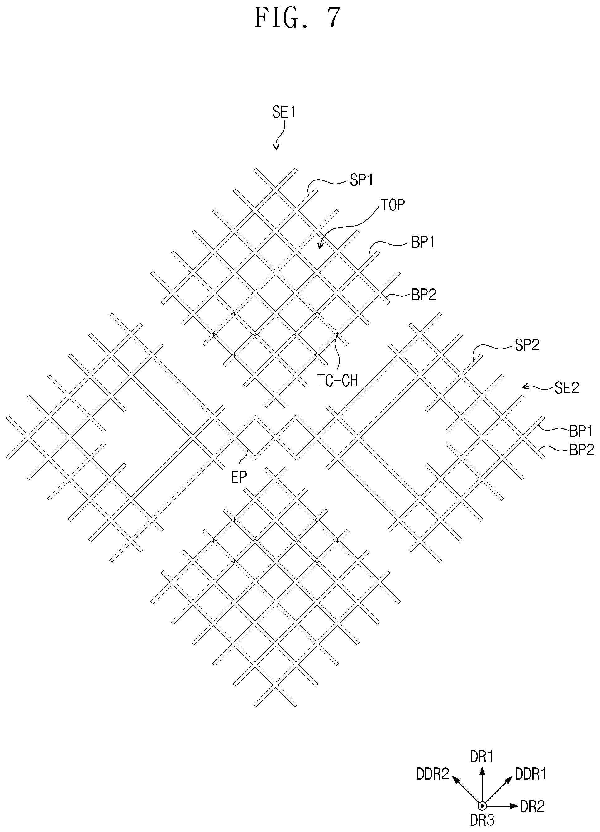 Patent US11782555 Figure 6 – Driving method of display device