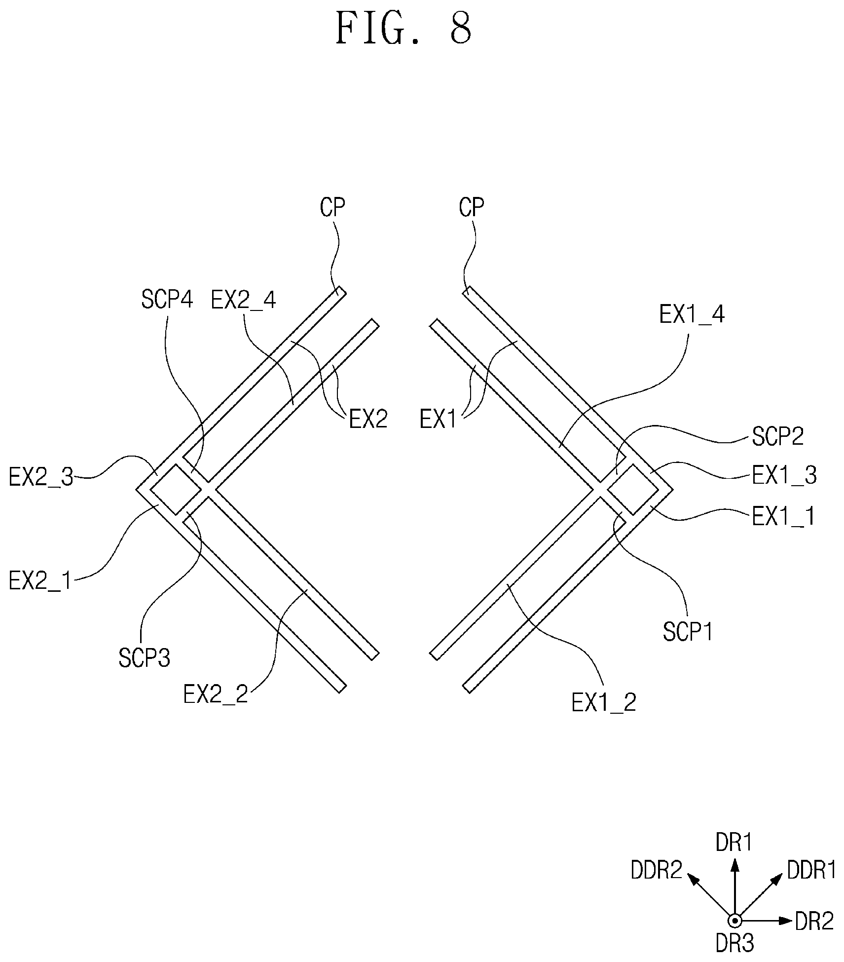 Patent US11782555 Figure 7 – Driving method of display device
