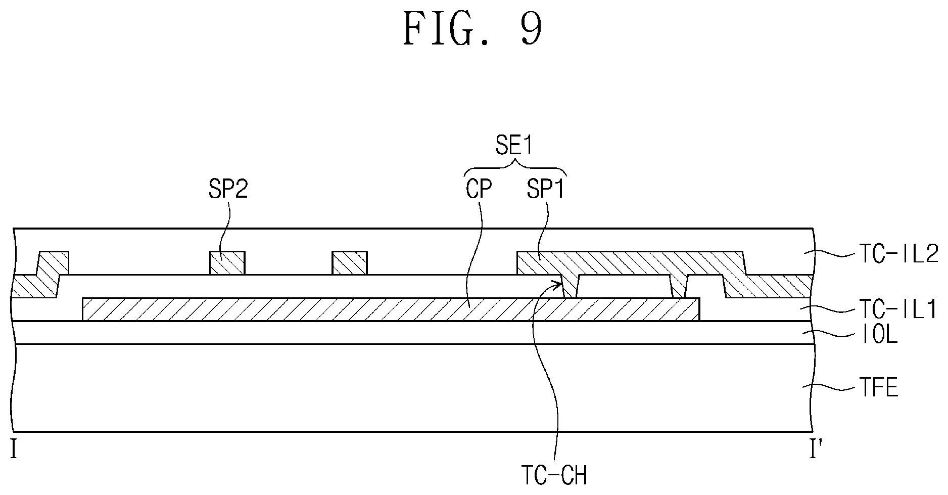 Patent US11782555 Figure 8 – Driving method of display device