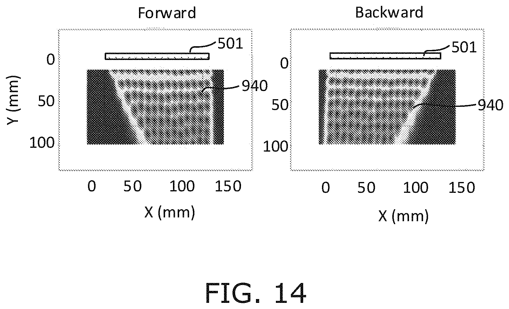 Patent US11782557 Figure 14 – User interface