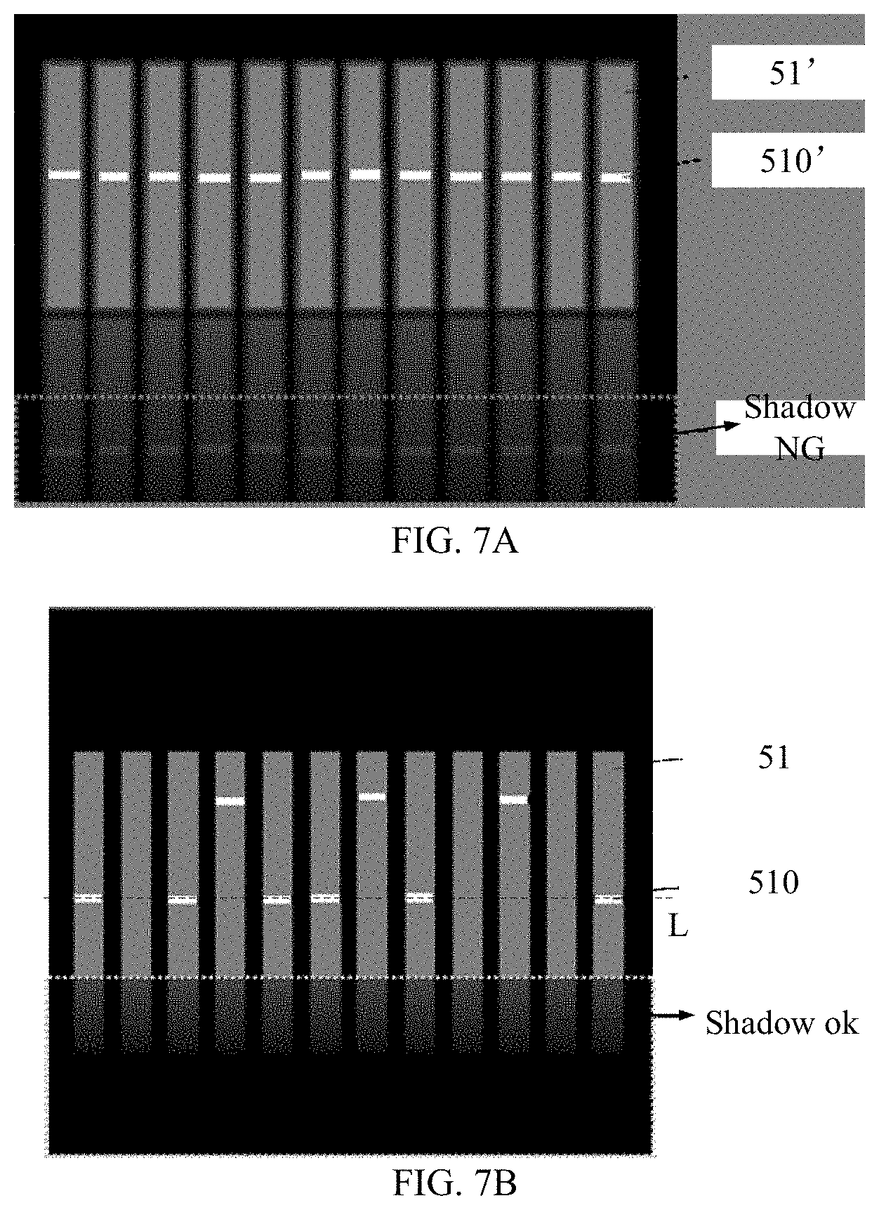 Patent US11782558 Figure 10 – Touch structure, touch display panel and electronic device