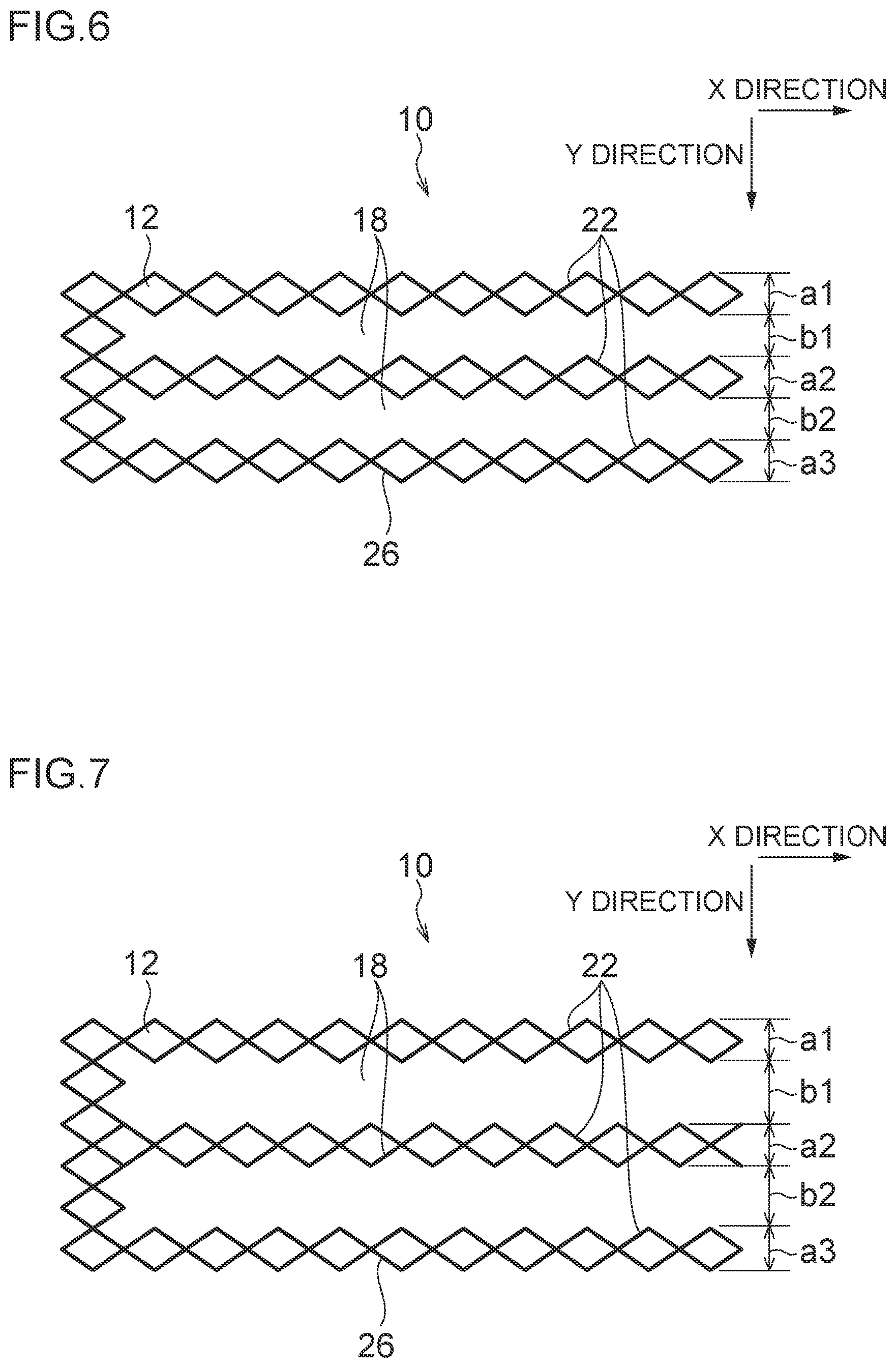 Patent US11782559 Figure 4 – Conductive sheet and touch panel