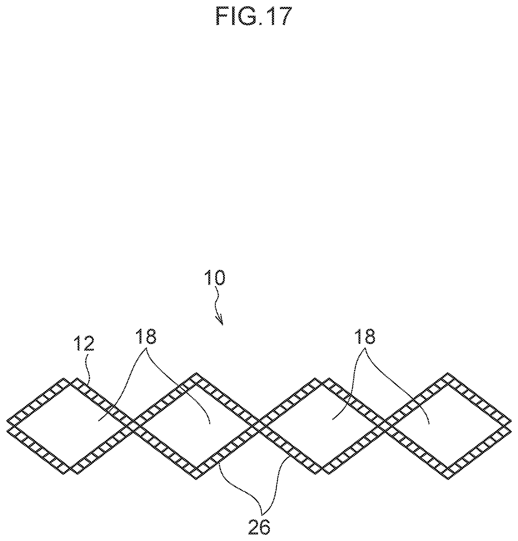 Patent US11782559 Figure 10 – Conductive sheet and touch panel