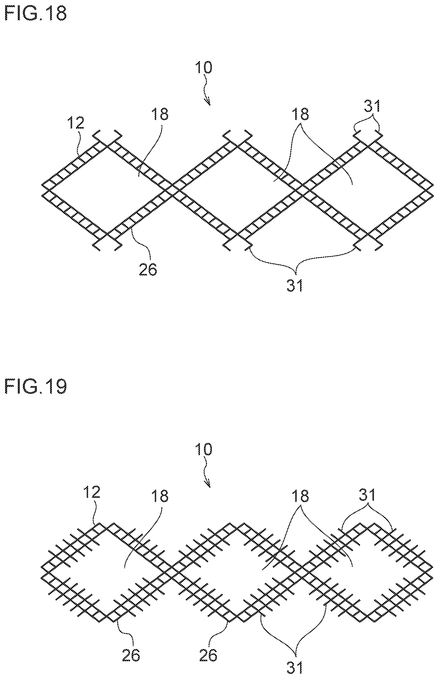 Patent US11782559 Figure 11 – Conductive sheet and touch panel