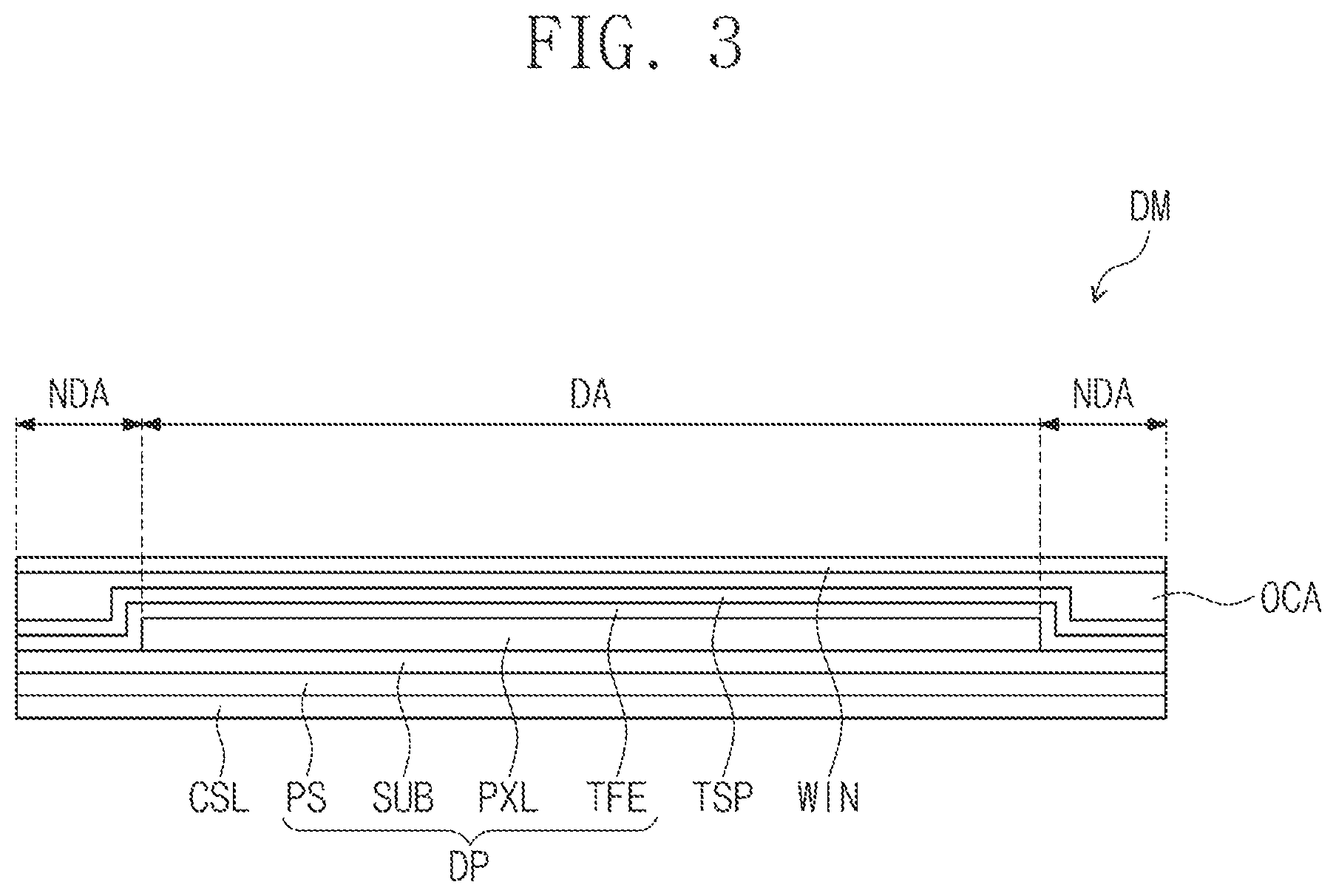 Patent US11782560 Figure 2 – Display device