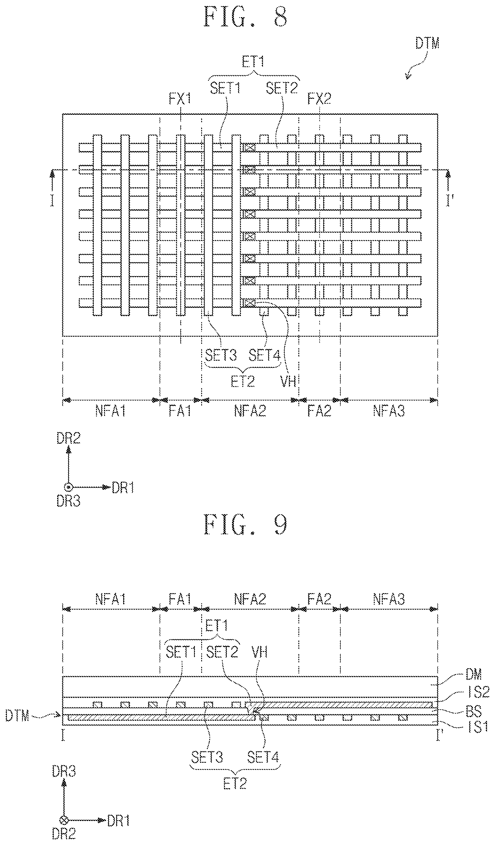 Patent US11782560 Figure 7 – Display device