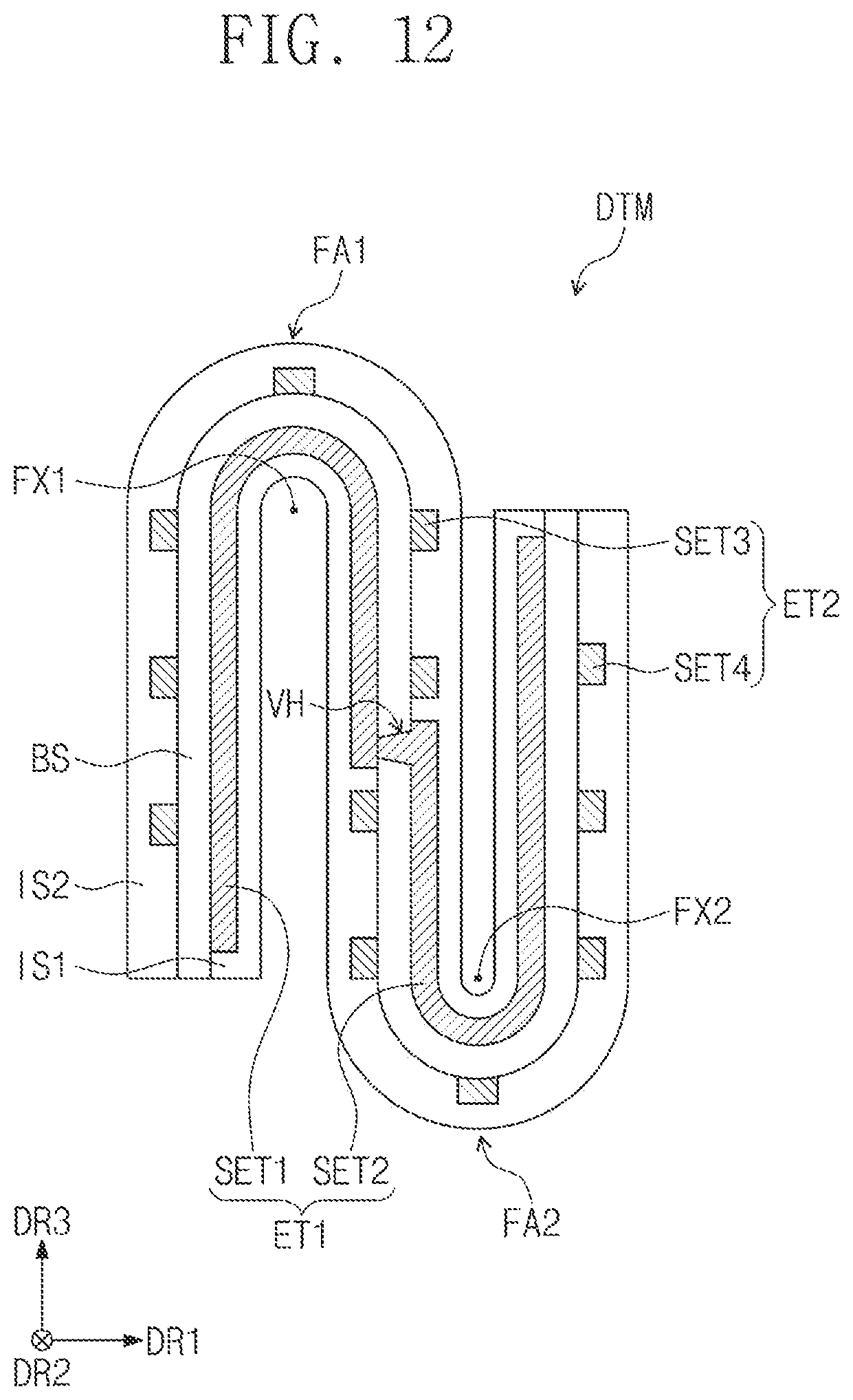 Patent US11782560 Figure 9 – Display device