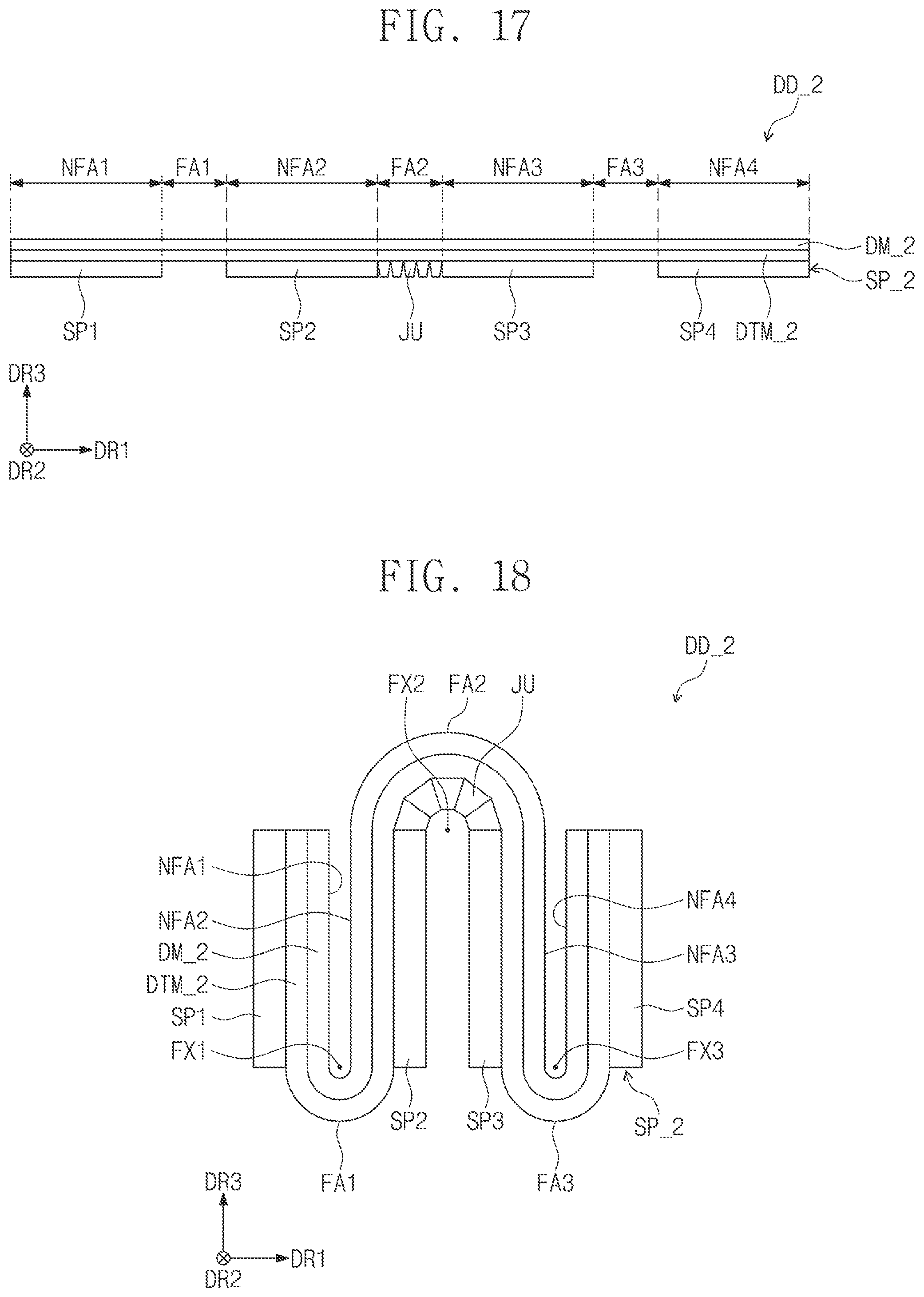 Patent US11782560 Figure 12 – Display device