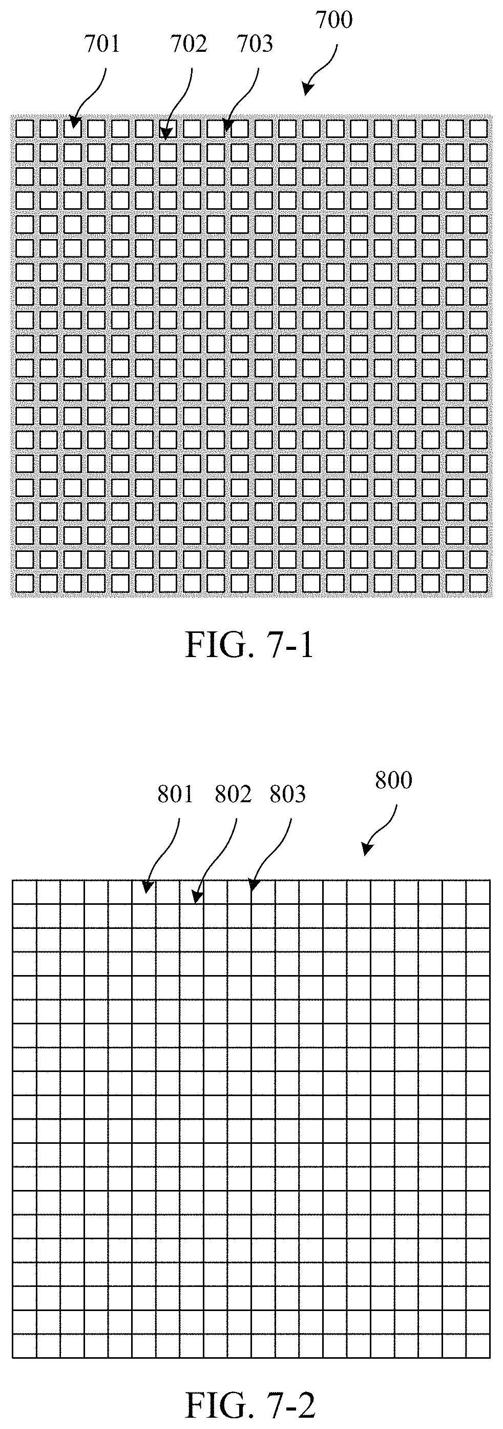 Patent US11782561 Figure 4 – Display panel, touch control structure and display device
