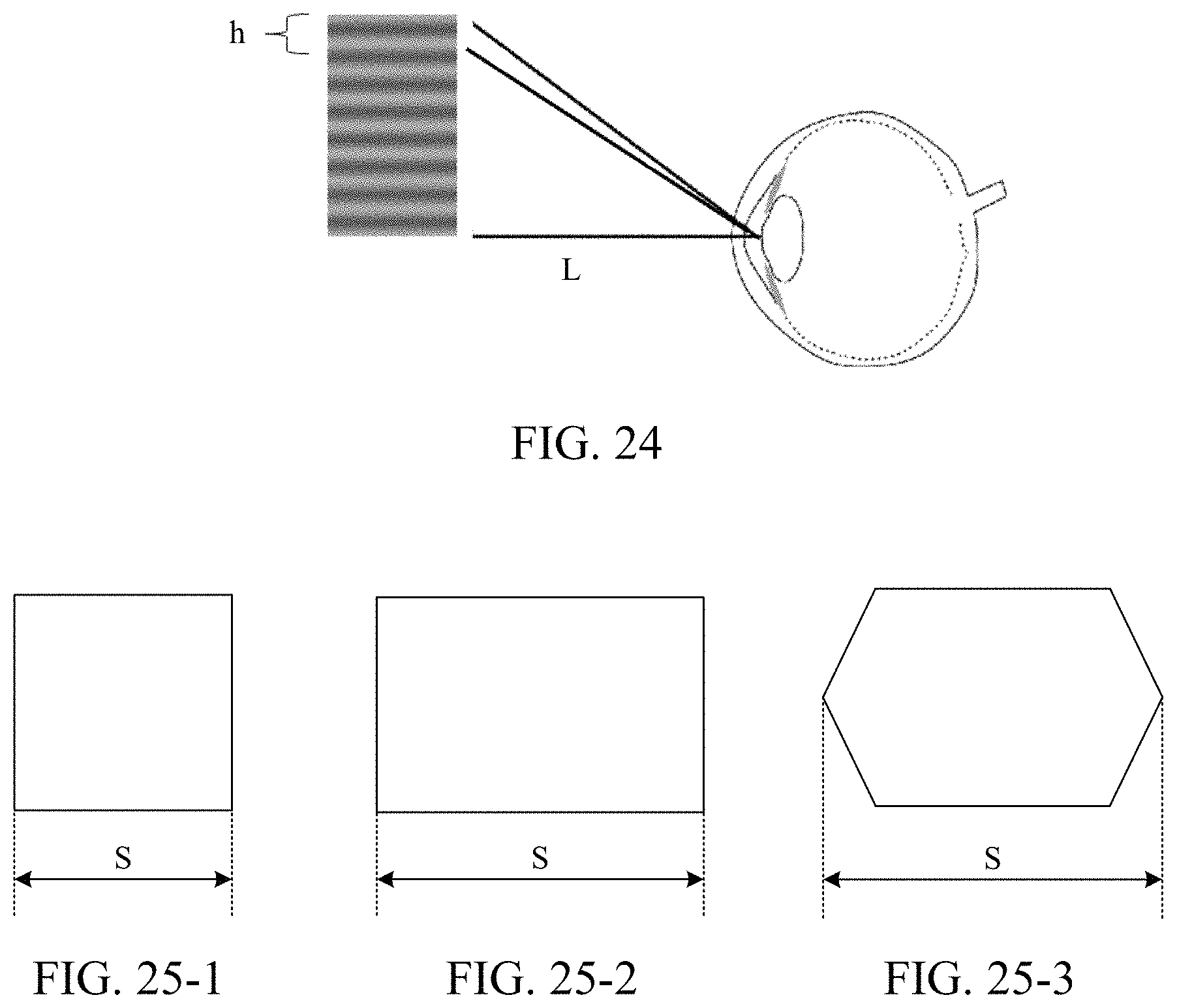 Patent US11782561 Figure 15 – Display panel, touch control structure and display device
