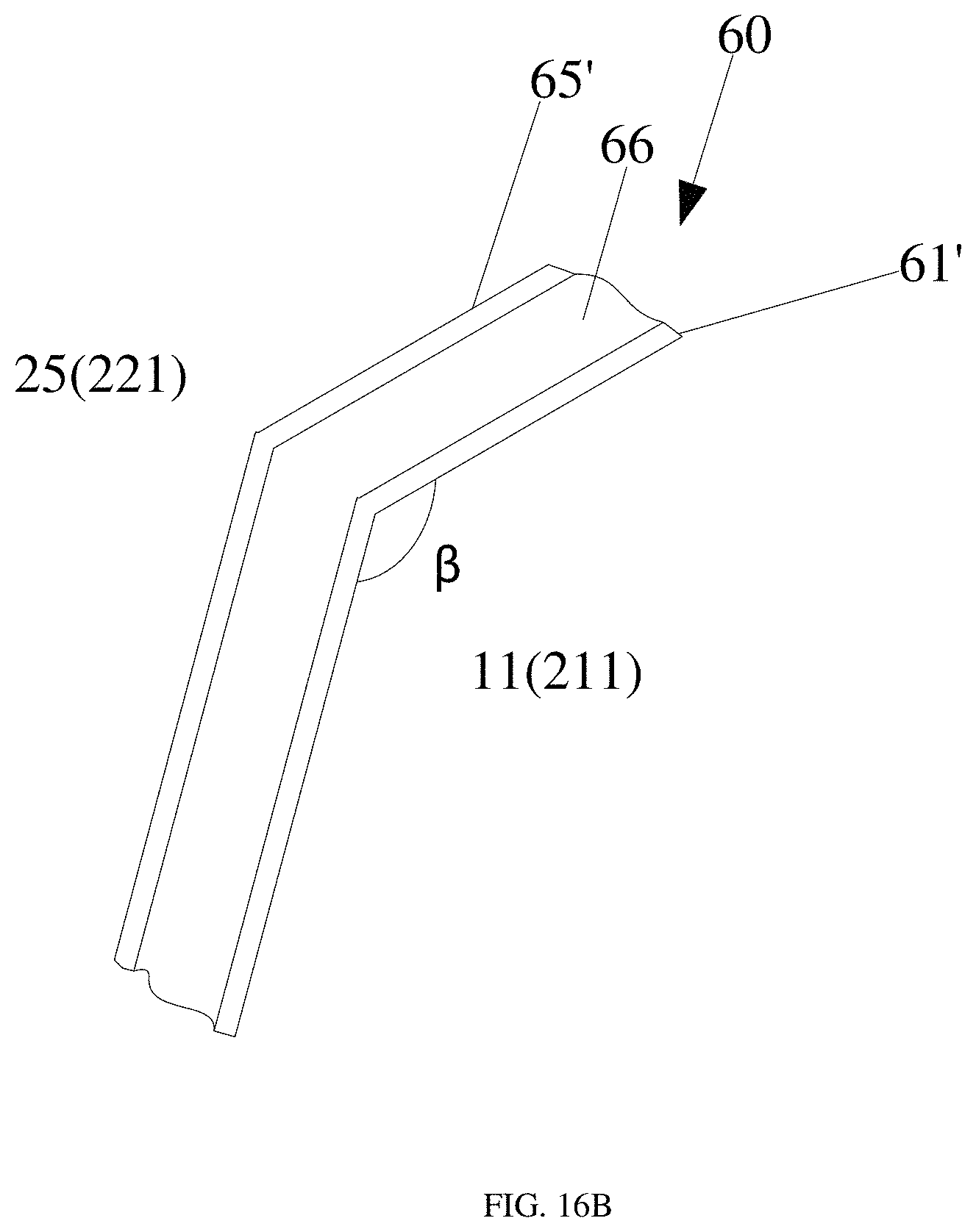 Patent US11782562 Figure 17 – Touch panel, touch display panel, and electronic device