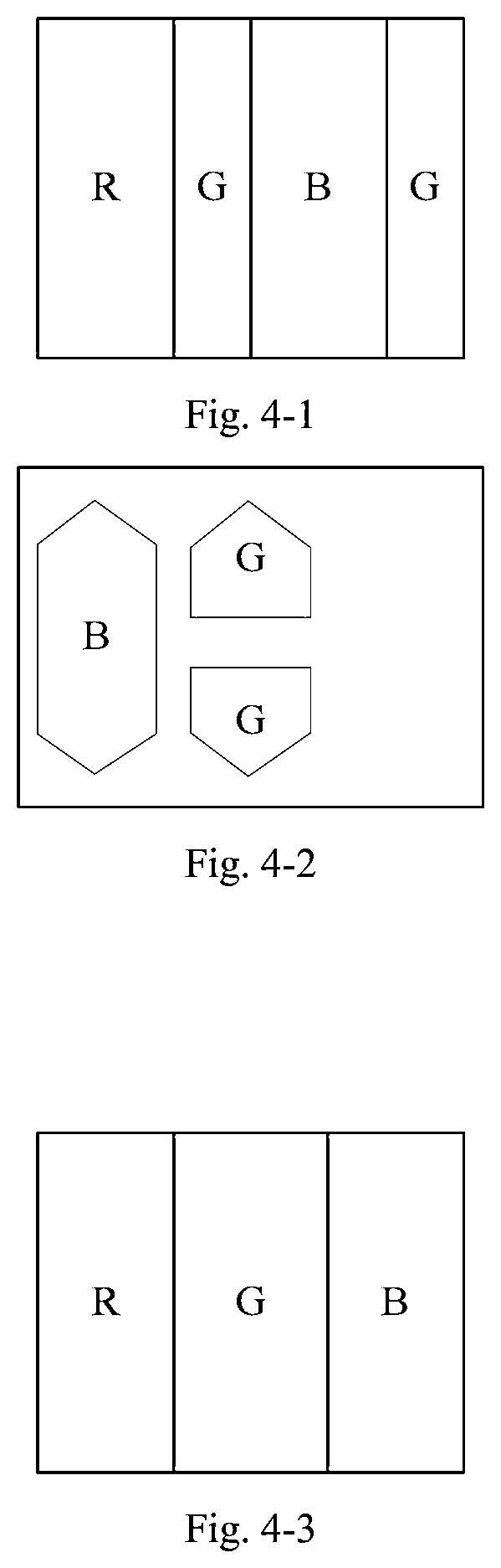 Patent US11782563 Figure 4 – Touch substrate and display device