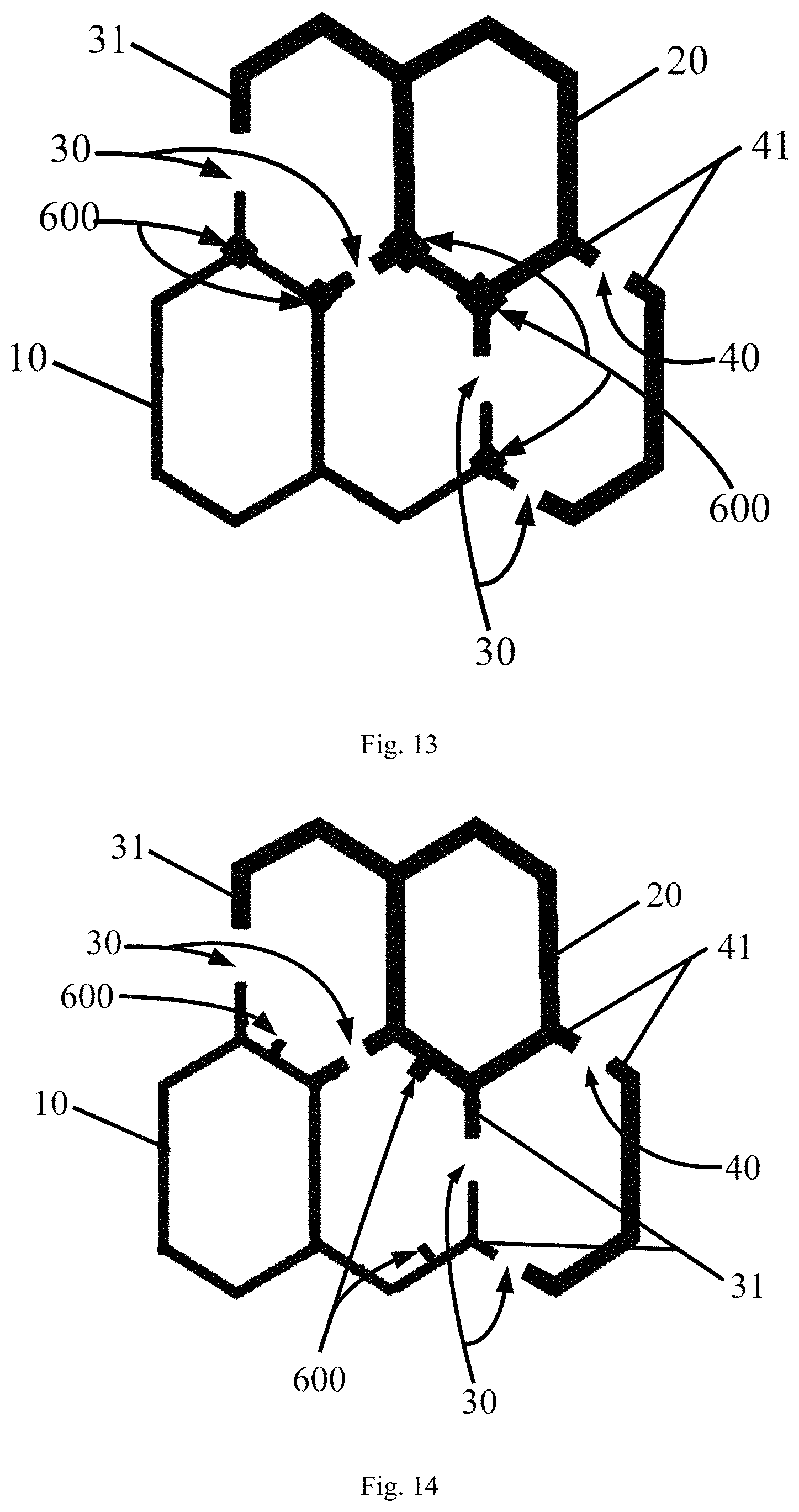 Patent US11782563 Figure 9 – Touch substrate and display device