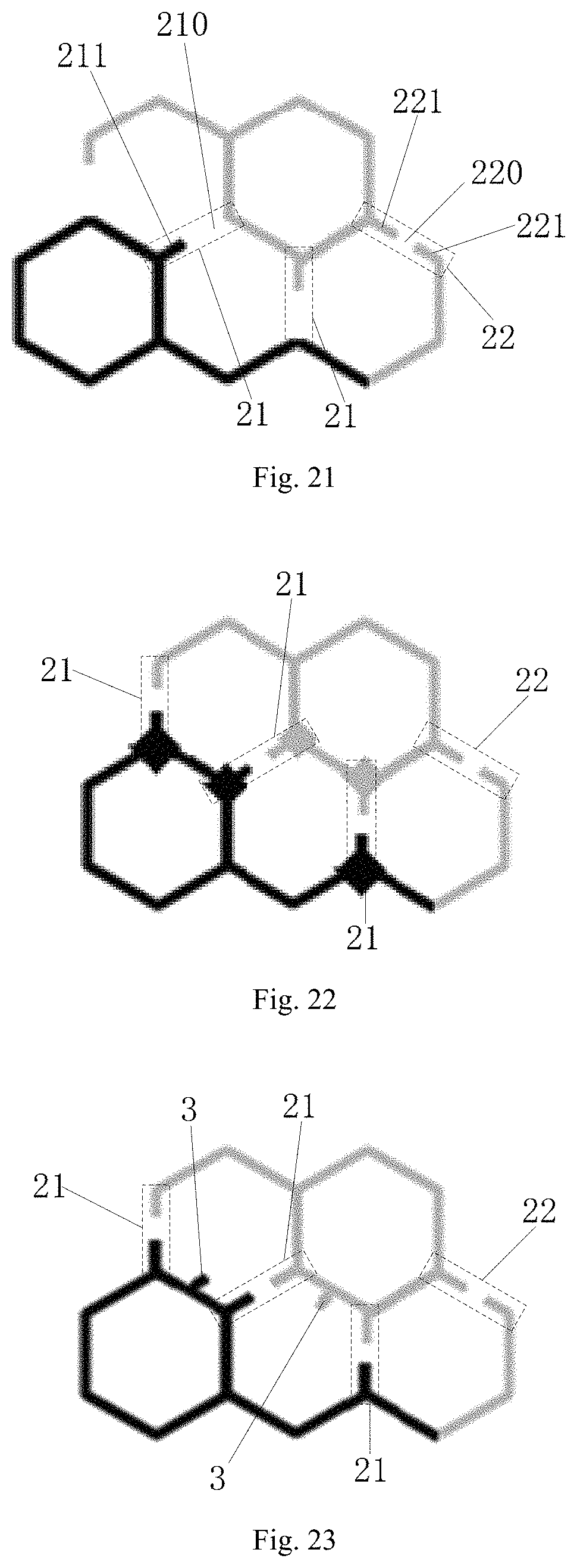 Patent US11782563 Figure 13 – Touch substrate and display device