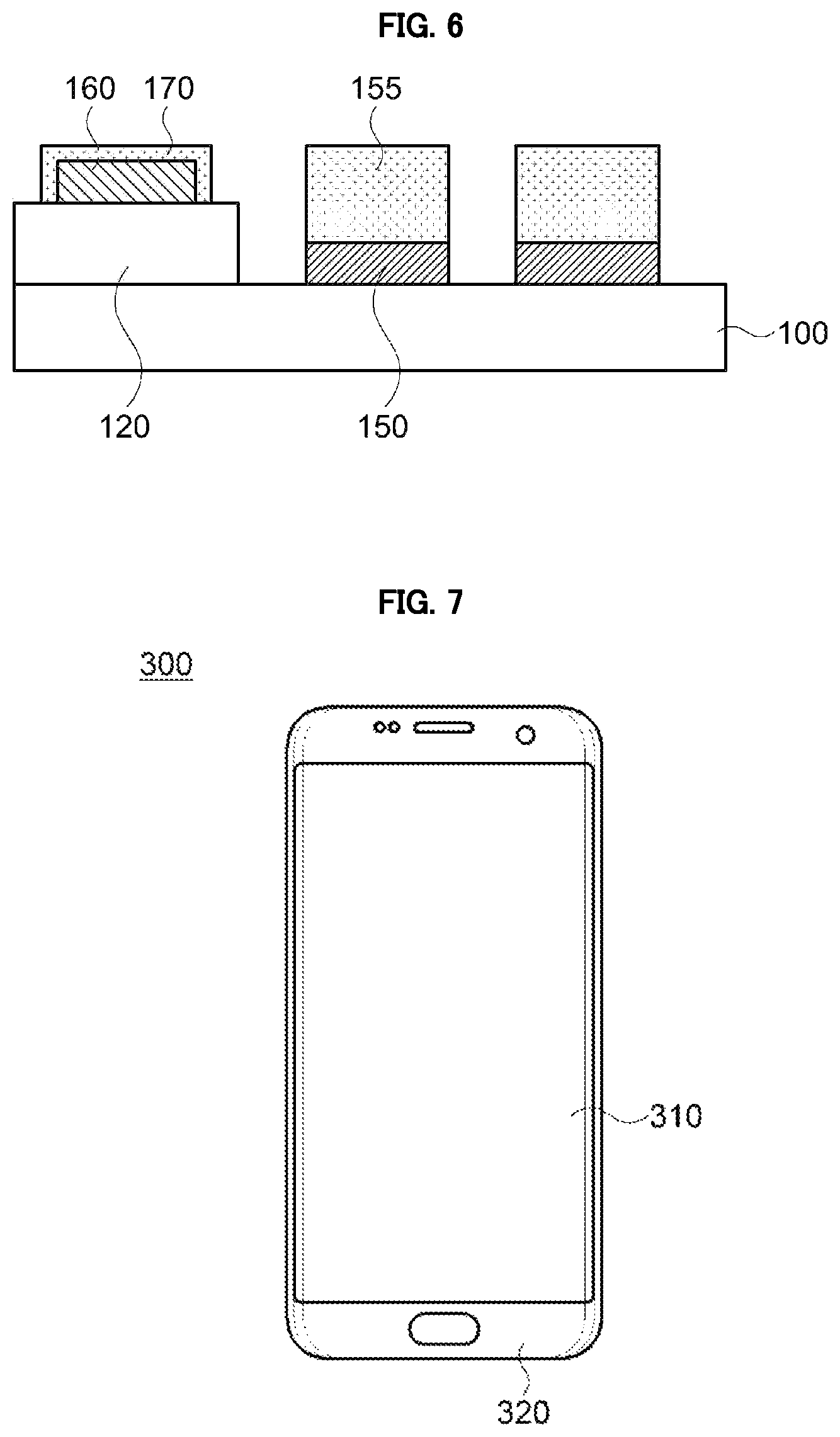 Patent US11782564 Figure 4 – Touch sensor-antenna module and display device including the same