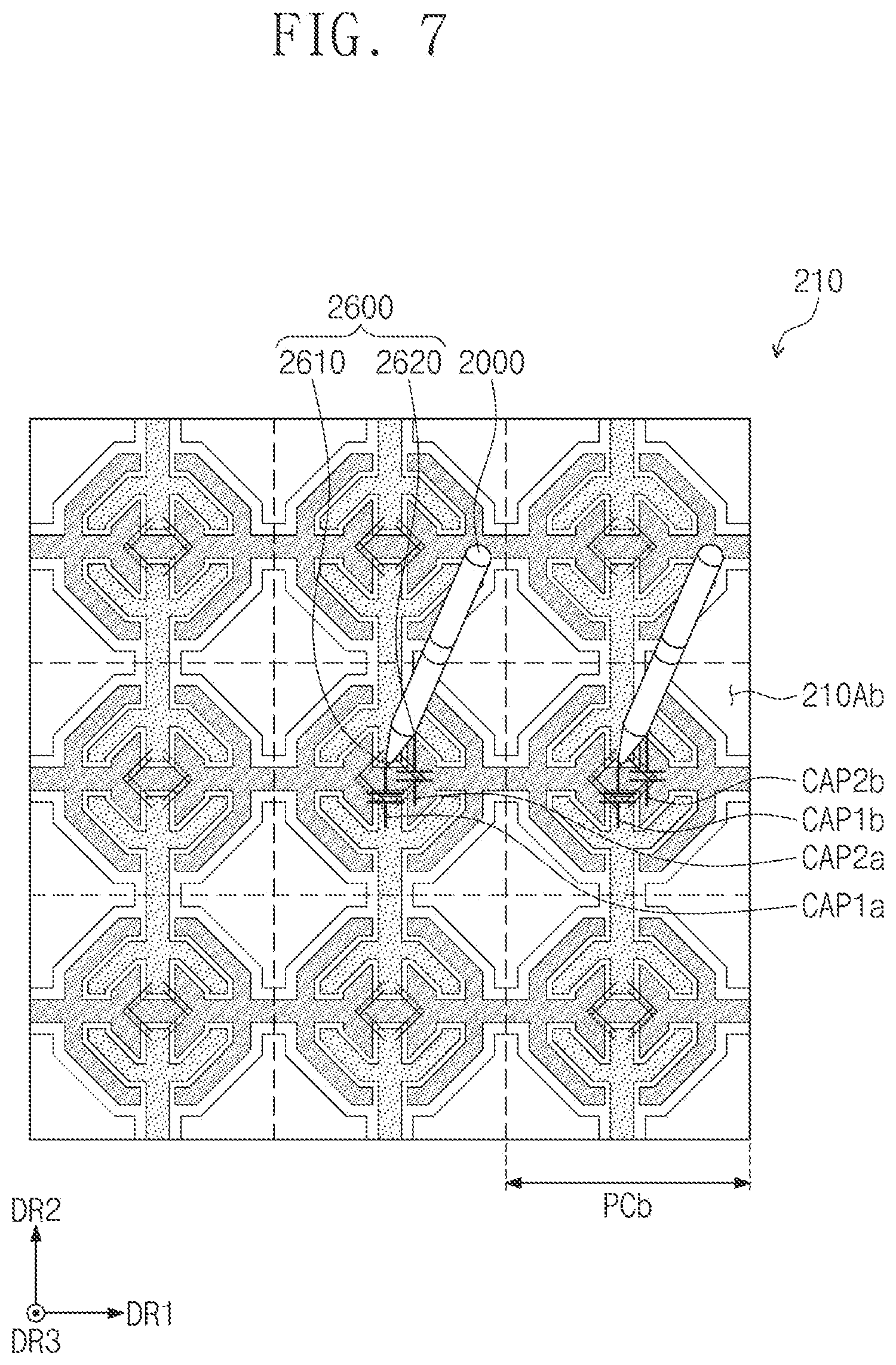 Patent US11782566 Figure 9 – Electronic device