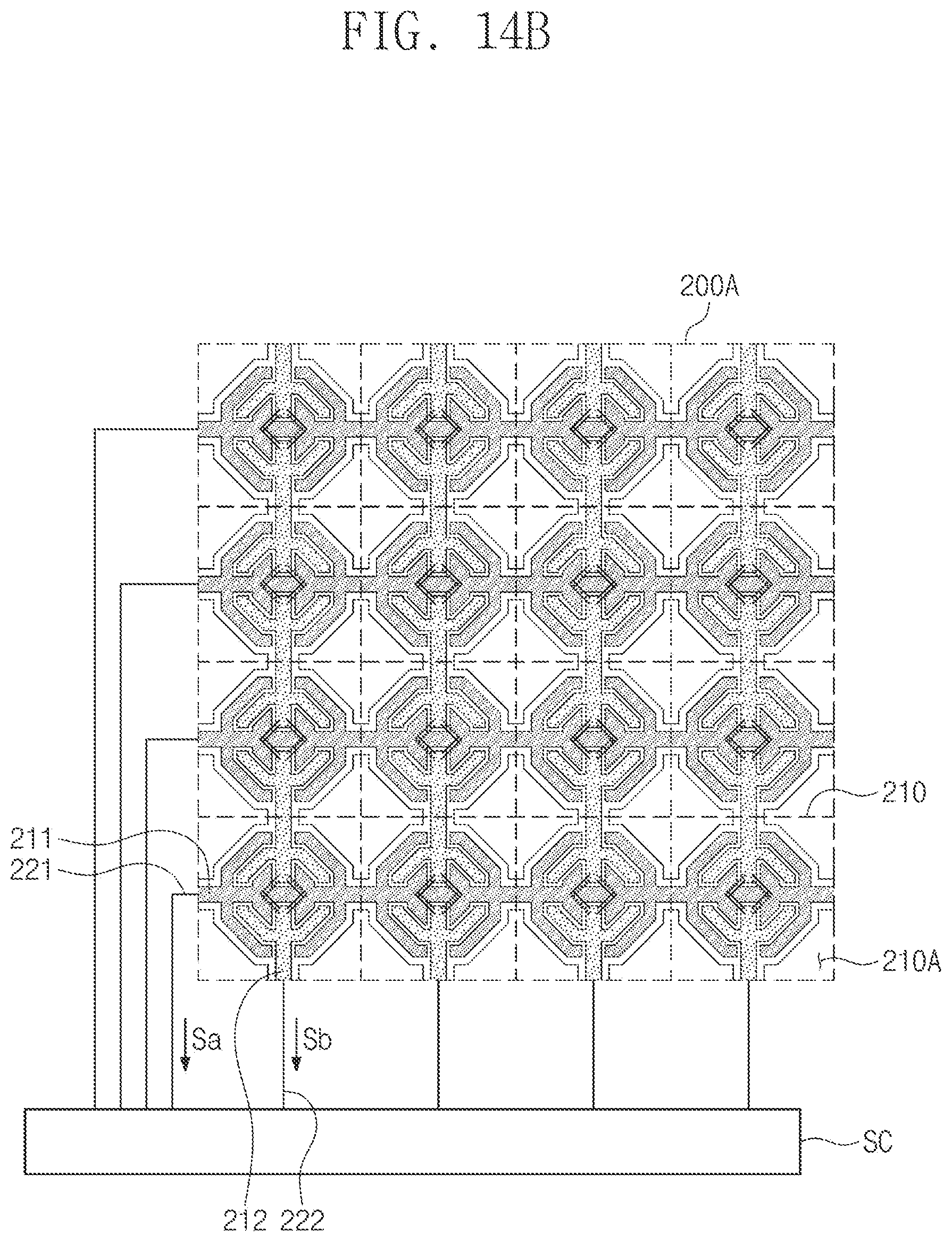 Patent US11782566 Figure 17 – Electronic device