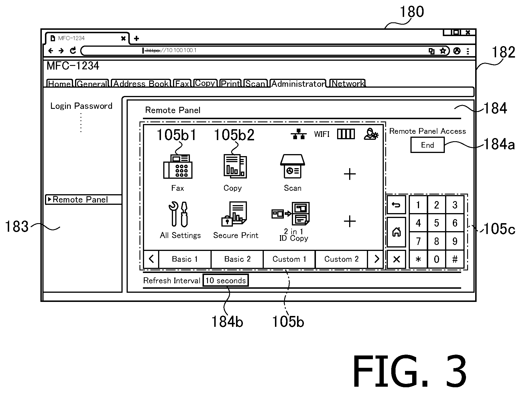 Patent US11782568 Figure 3 – Image processing system