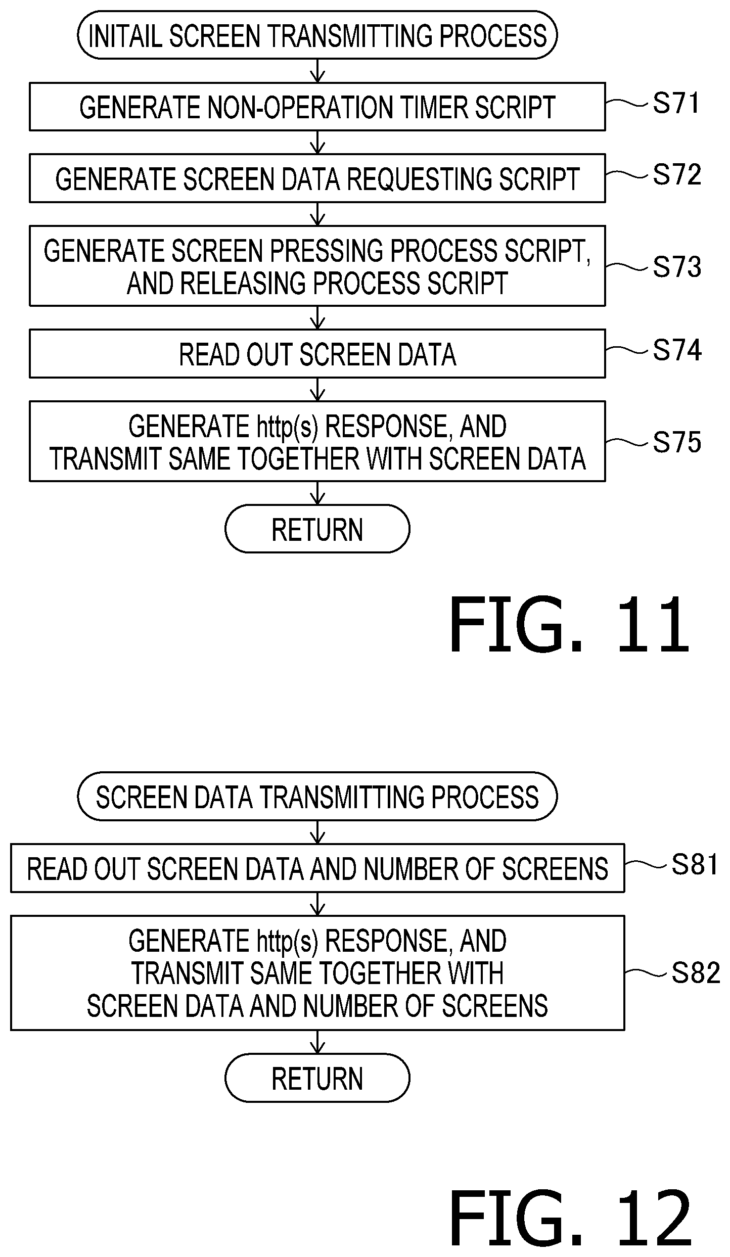 Patent US11782568 Figure 11 – Image processing system