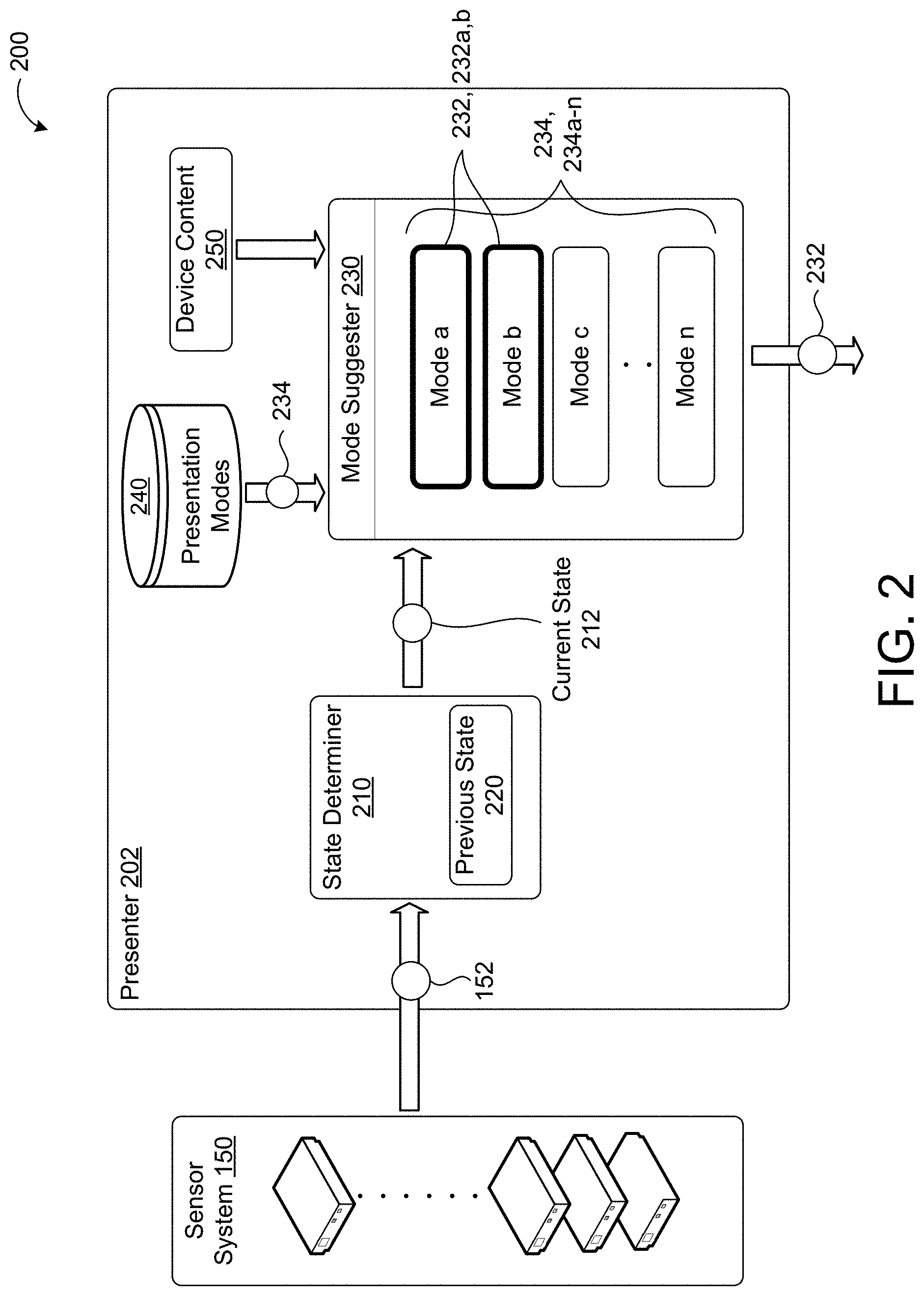 Patent US11782569 Figure 2 – Contextual triggering of assistive functions
