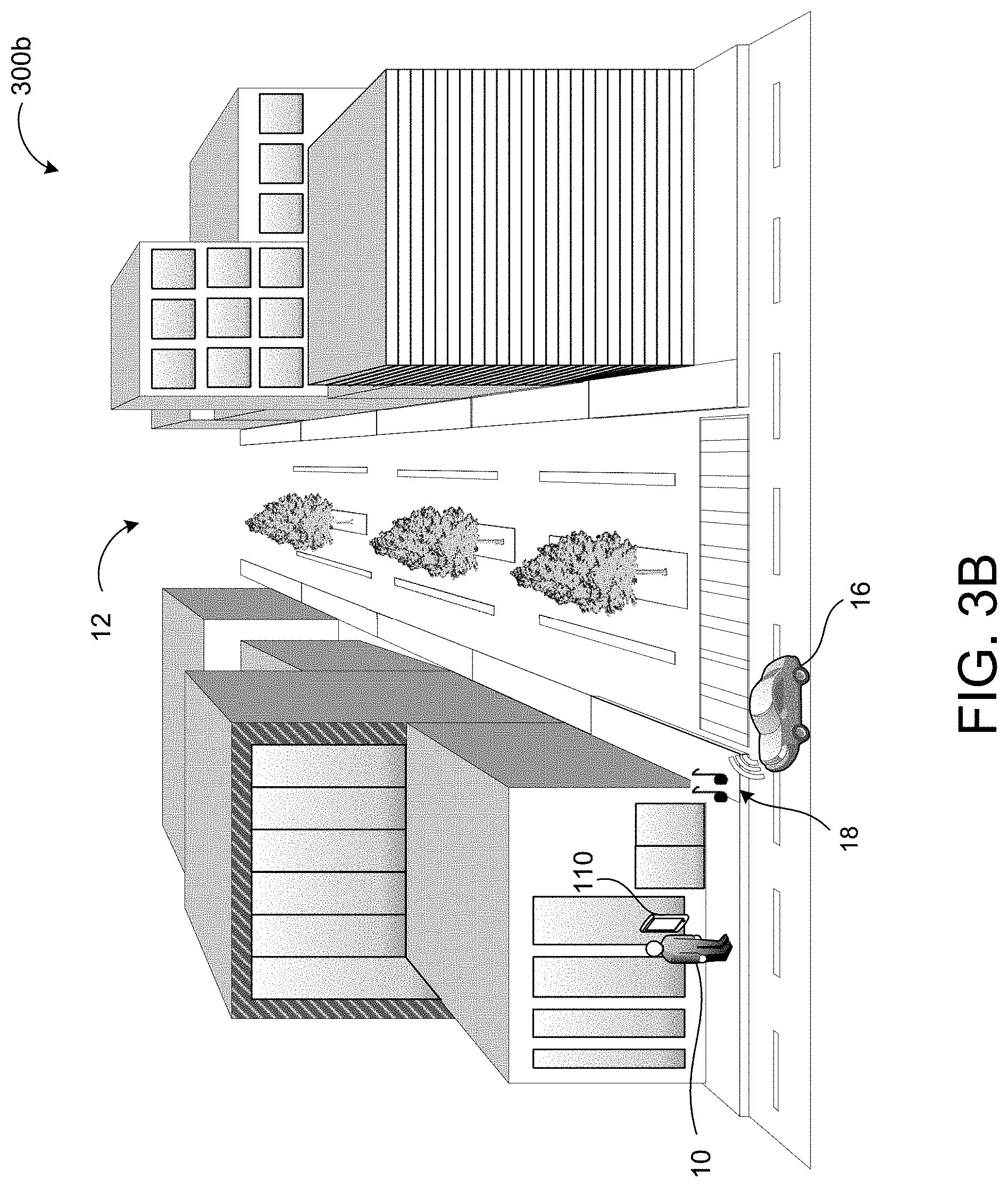 Patent US11782569 Figure 4 – Contextual triggering of assistive functions