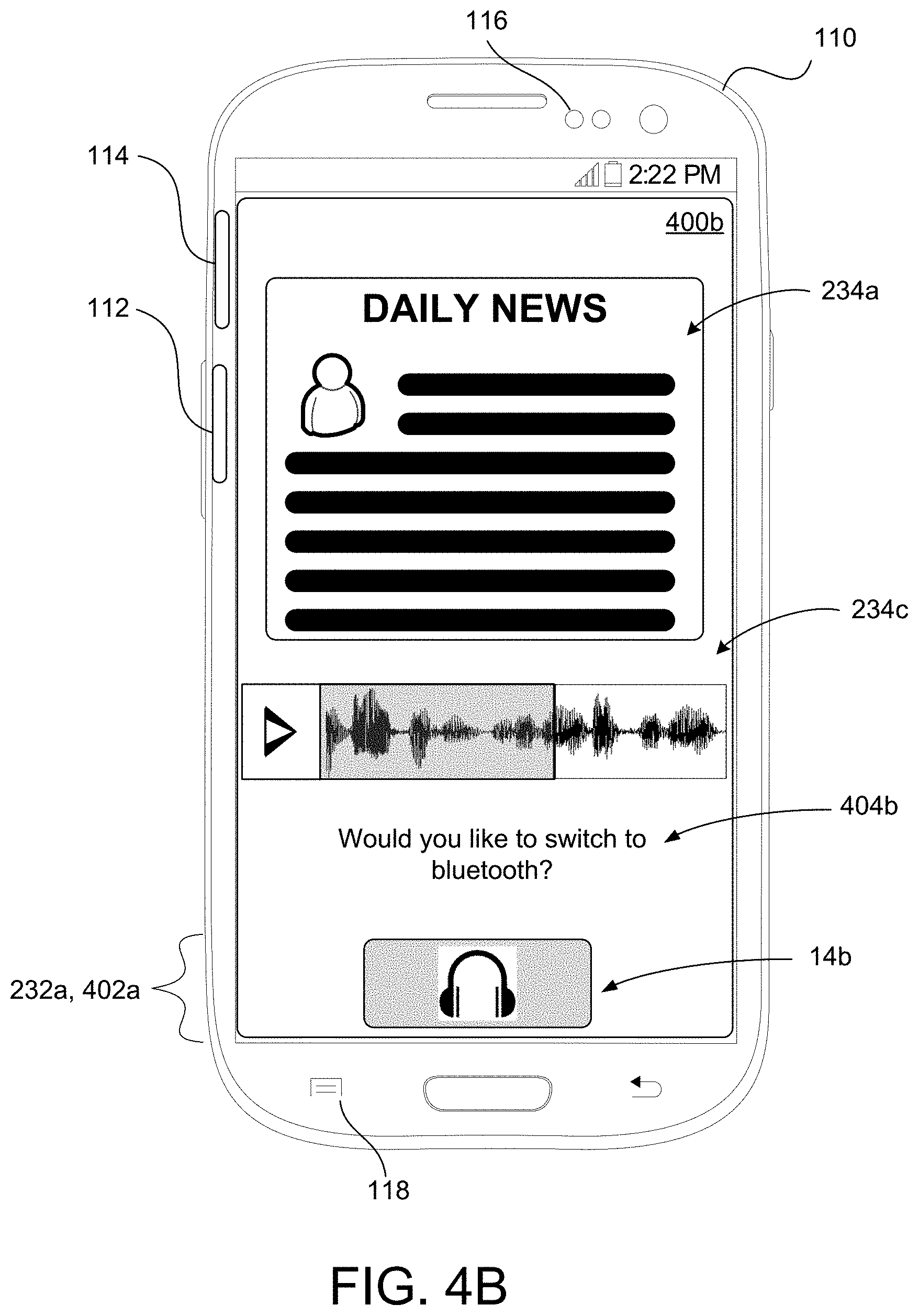 Patent US11782569 Figure 7 – Contextual triggering of assistive functions