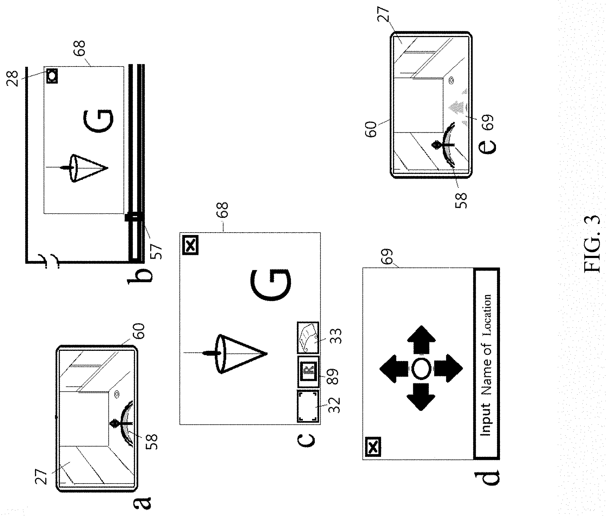 Patent US11782570 Figure 3 – Integration platform of internet of things and virtual device