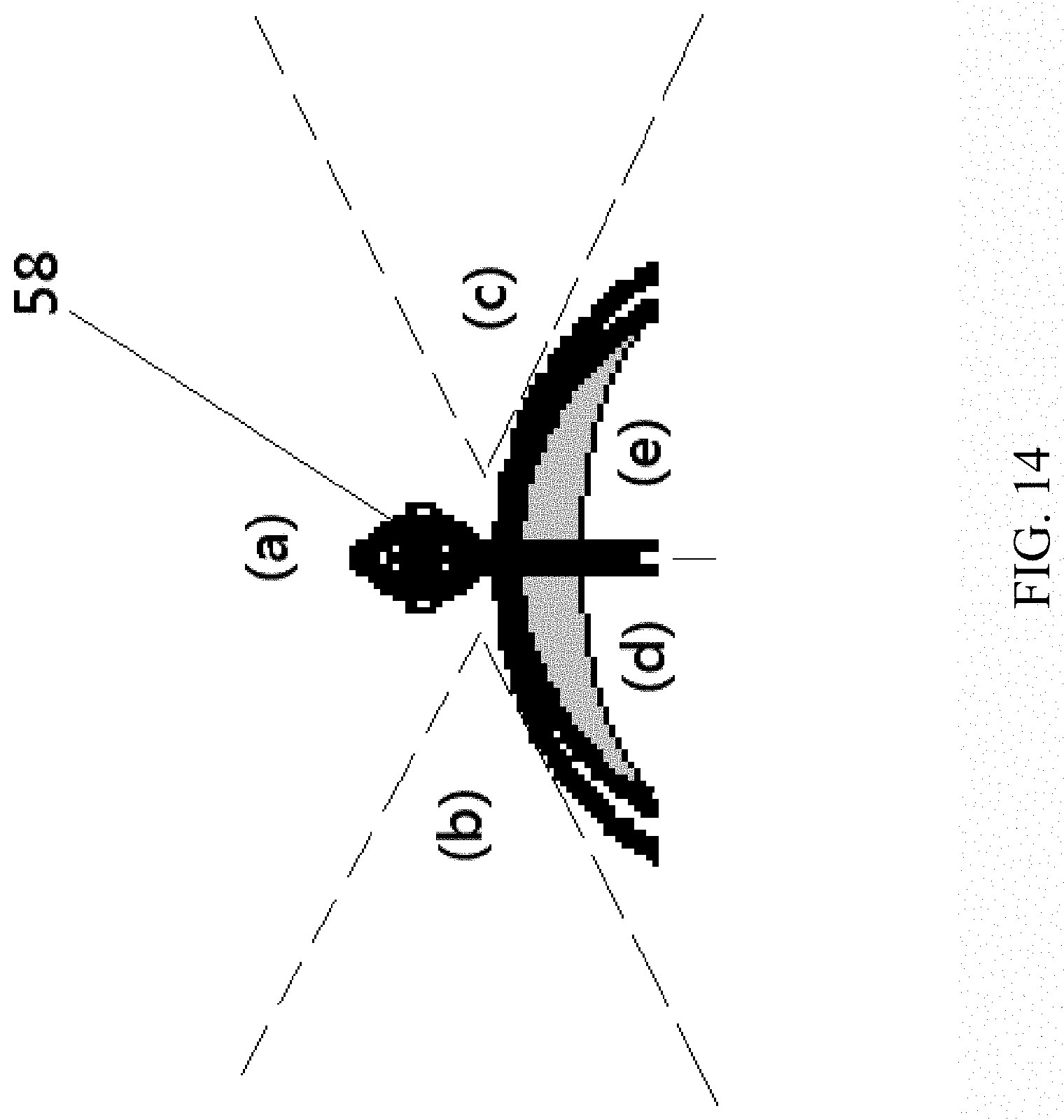 Patent US11782570 Figure 14 – Integration platform of internet of things and virtual device