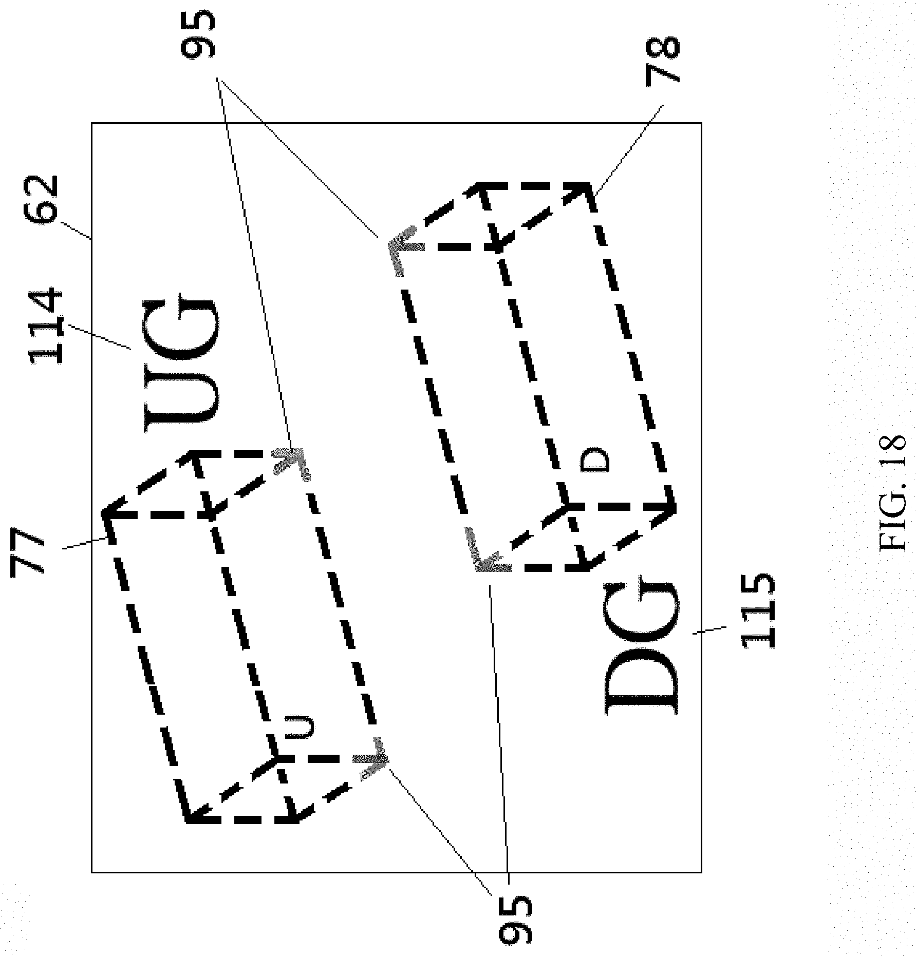 Patent US11782570 Figure 18 – Integration platform of internet of things and virtual device