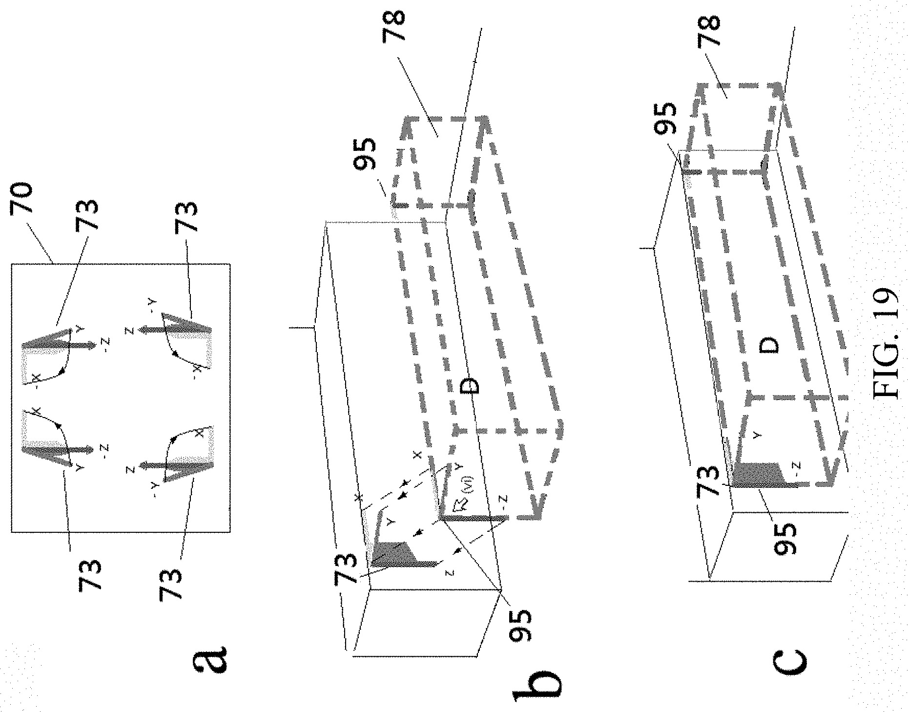 Patent US11782570 Figure 19 – Integration platform of internet of things and virtual device