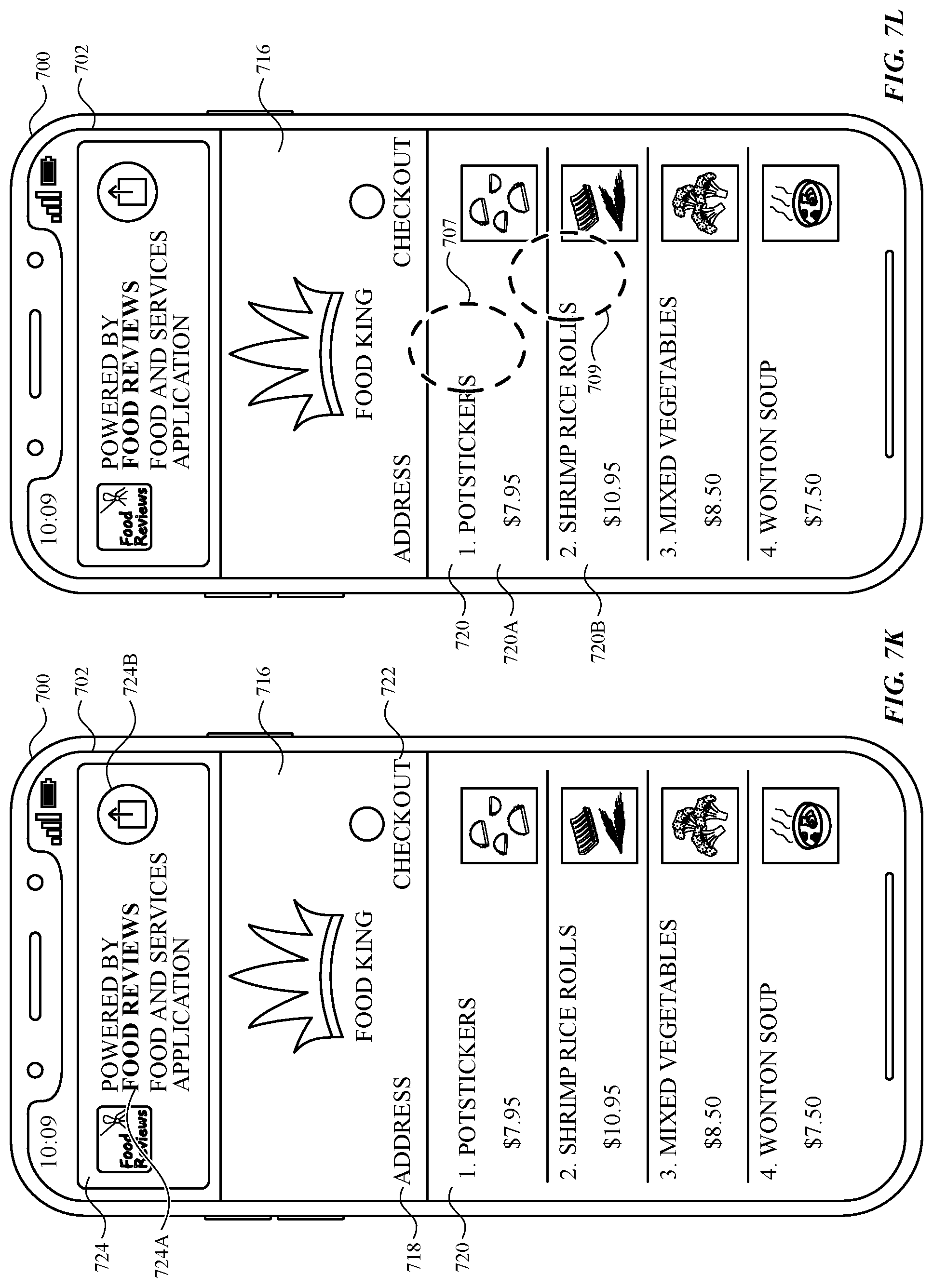 Patent US11782573 Figure 15 – User interfaces for enabling an activity
