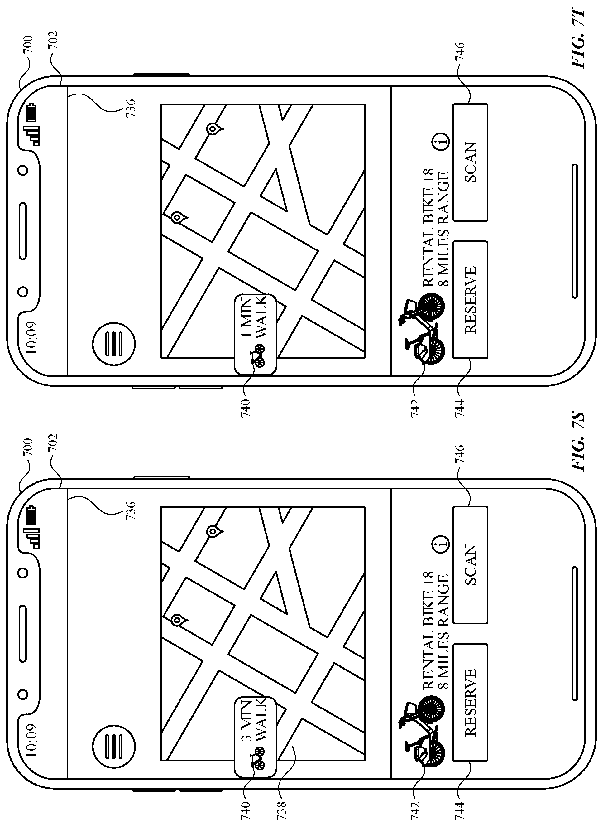Patent US11782573 Figure 19 – User interfaces for enabling an activity