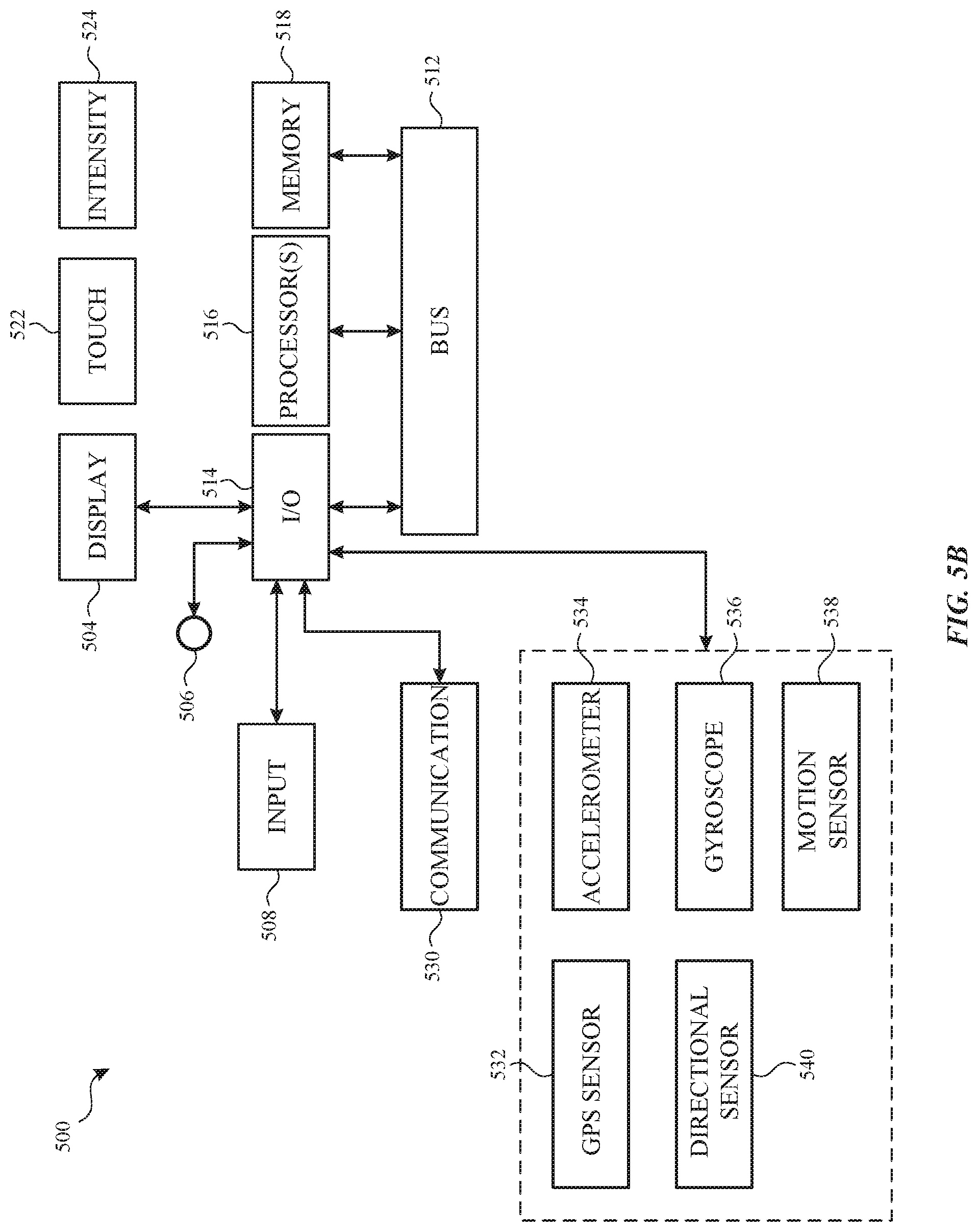 Patent US11782575 Figure 8 – User interfaces for sharing contextually relevant media content