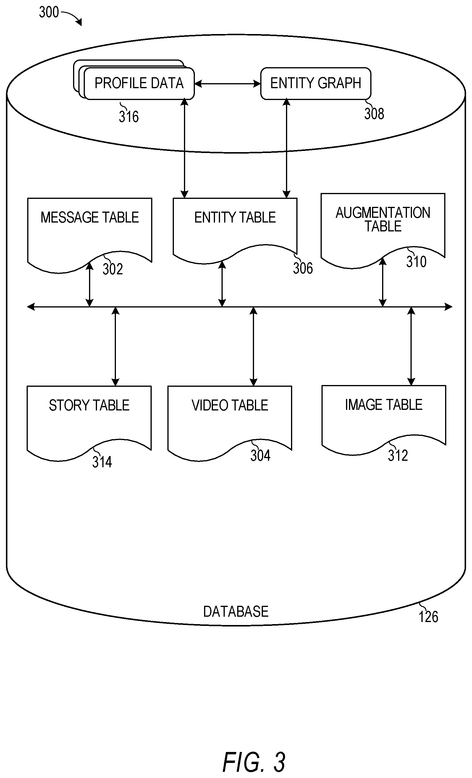 Patent US11782577 Figure 3 – Media content player on an eyewear device