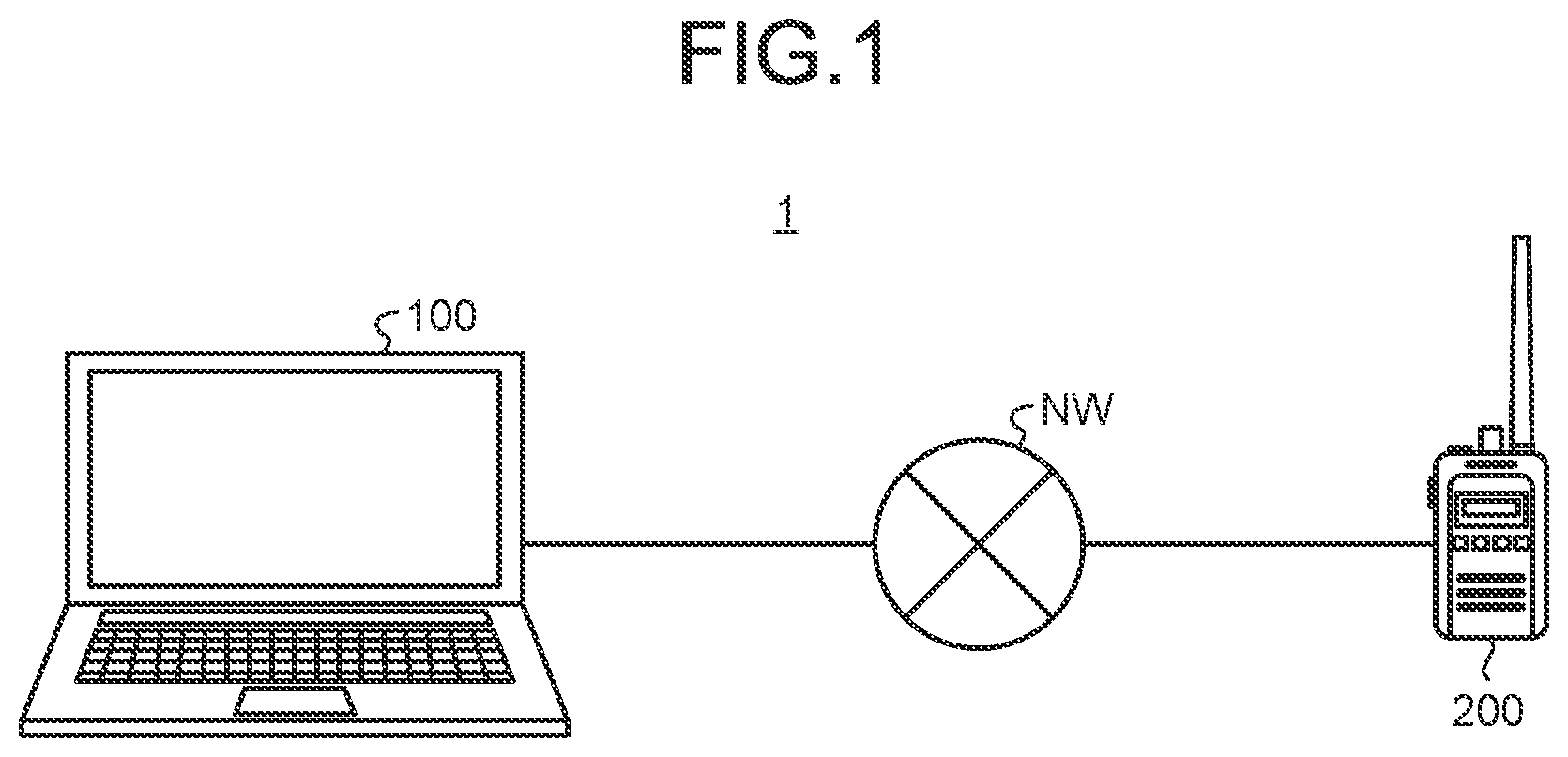 Patent US11782578 Figure 1 – Information processing device, information processing method, and non-transitory storage medium for configuring menu screen configuration of a connected device