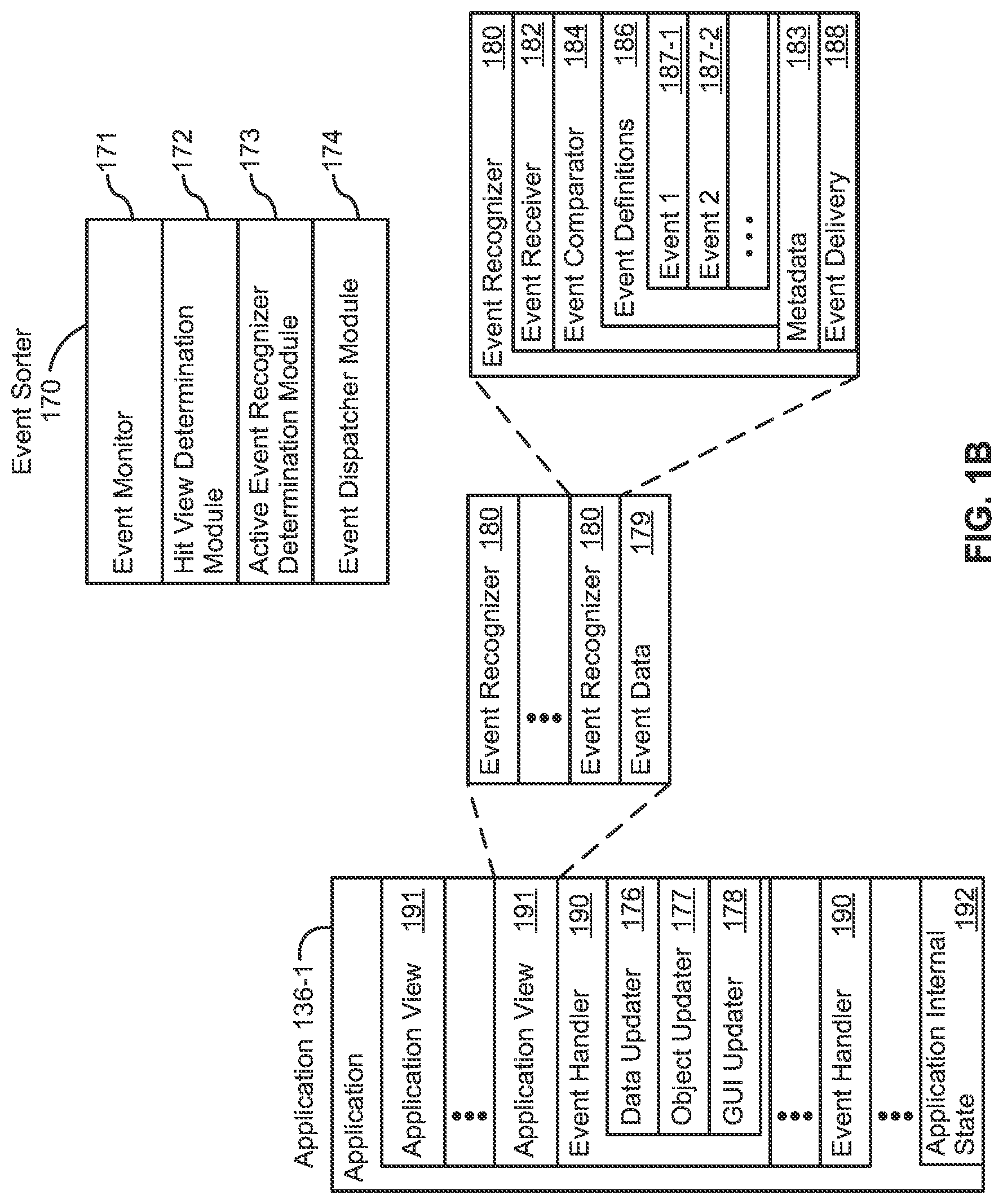 Patent US11782580 Figure 2 – Application menu for video system