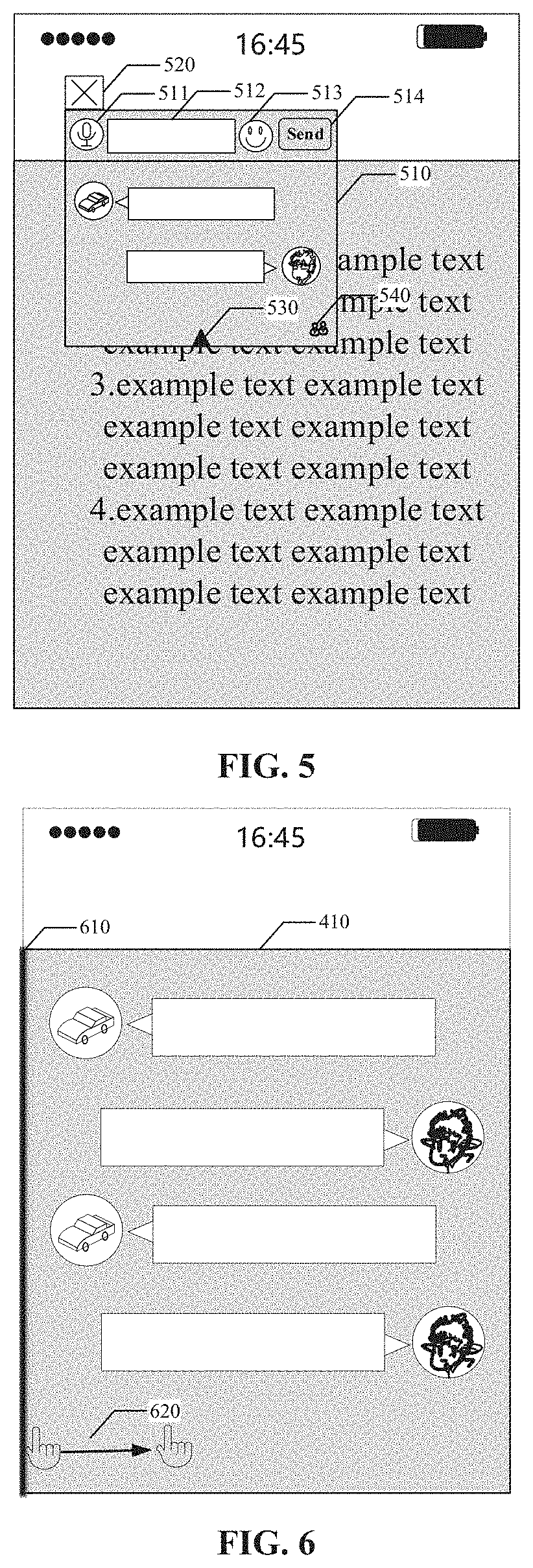 Patent US11782581 Figure 3 – Display control method and device, electronic device and storage medium