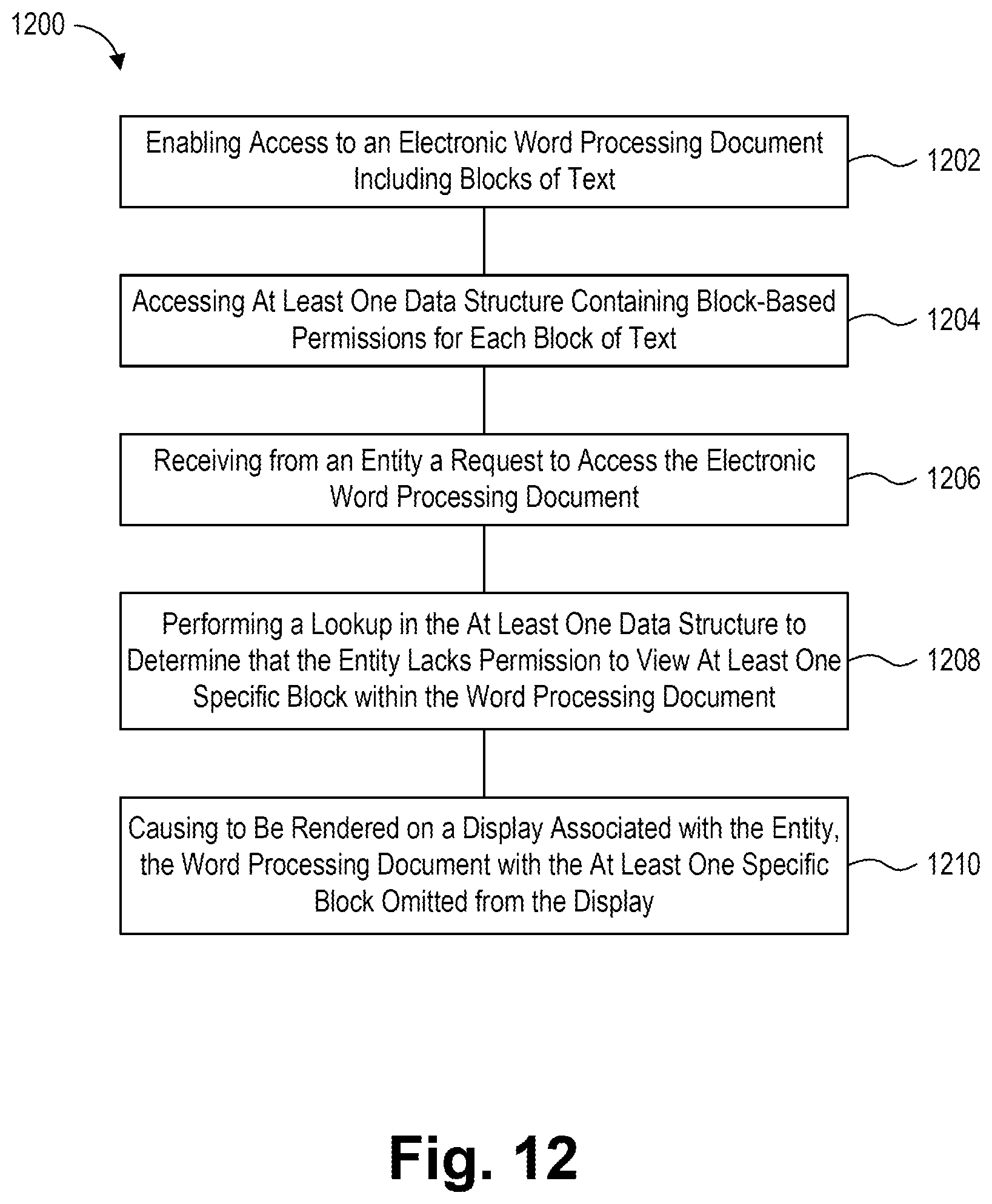 Patent US11782582 Figure 15 – Digital processing systems and methods for detectable codes in presentation enabling targeted feedback in collaborative work systems