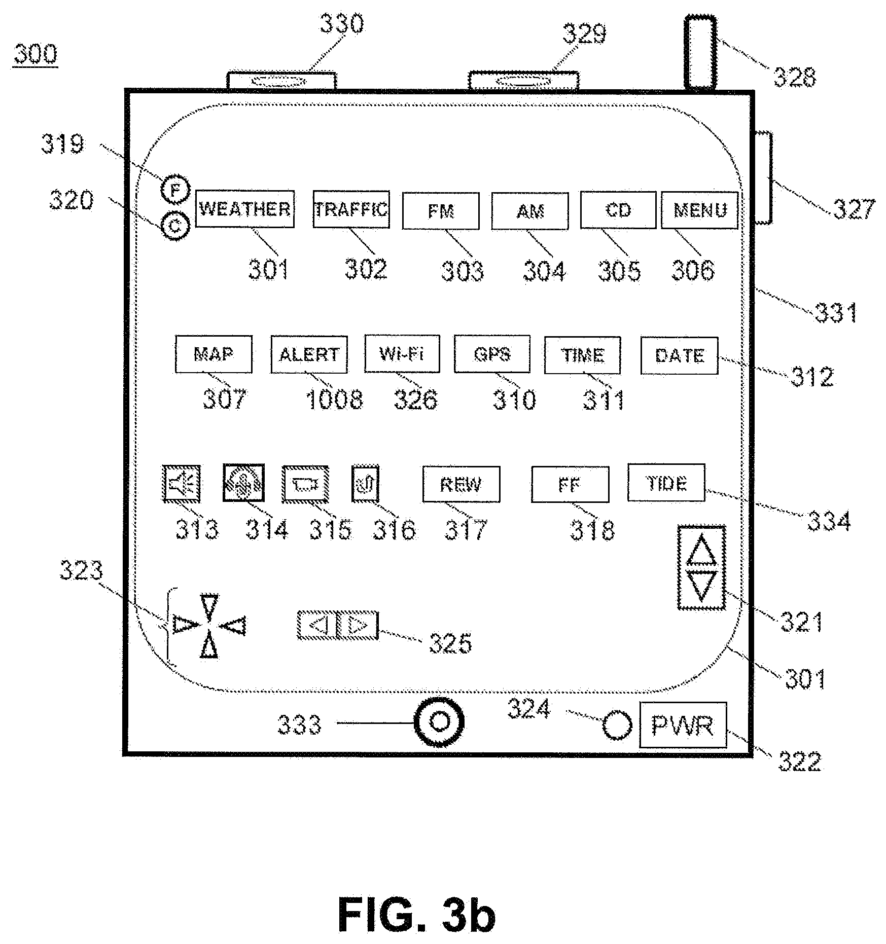 Patent US11782583 Figure 4 – Remote location monitoring
