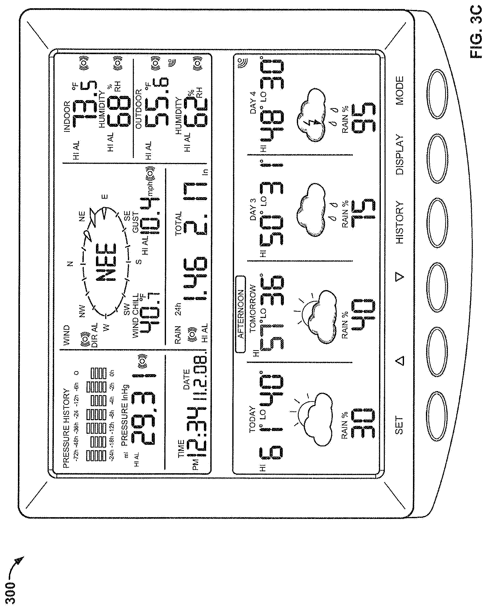 Patent US11782583 Figure 5 – Remote location monitoring