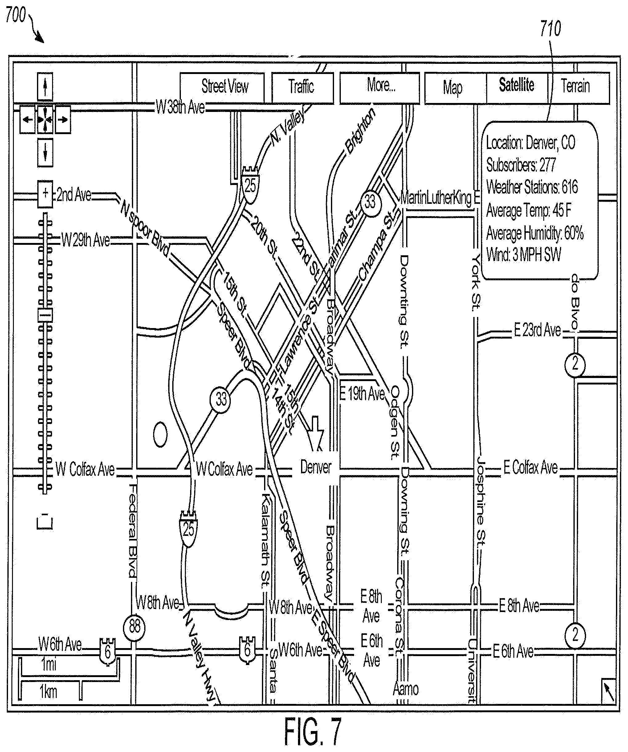 Patent US11782583 Figure 9 – Remote location monitoring
