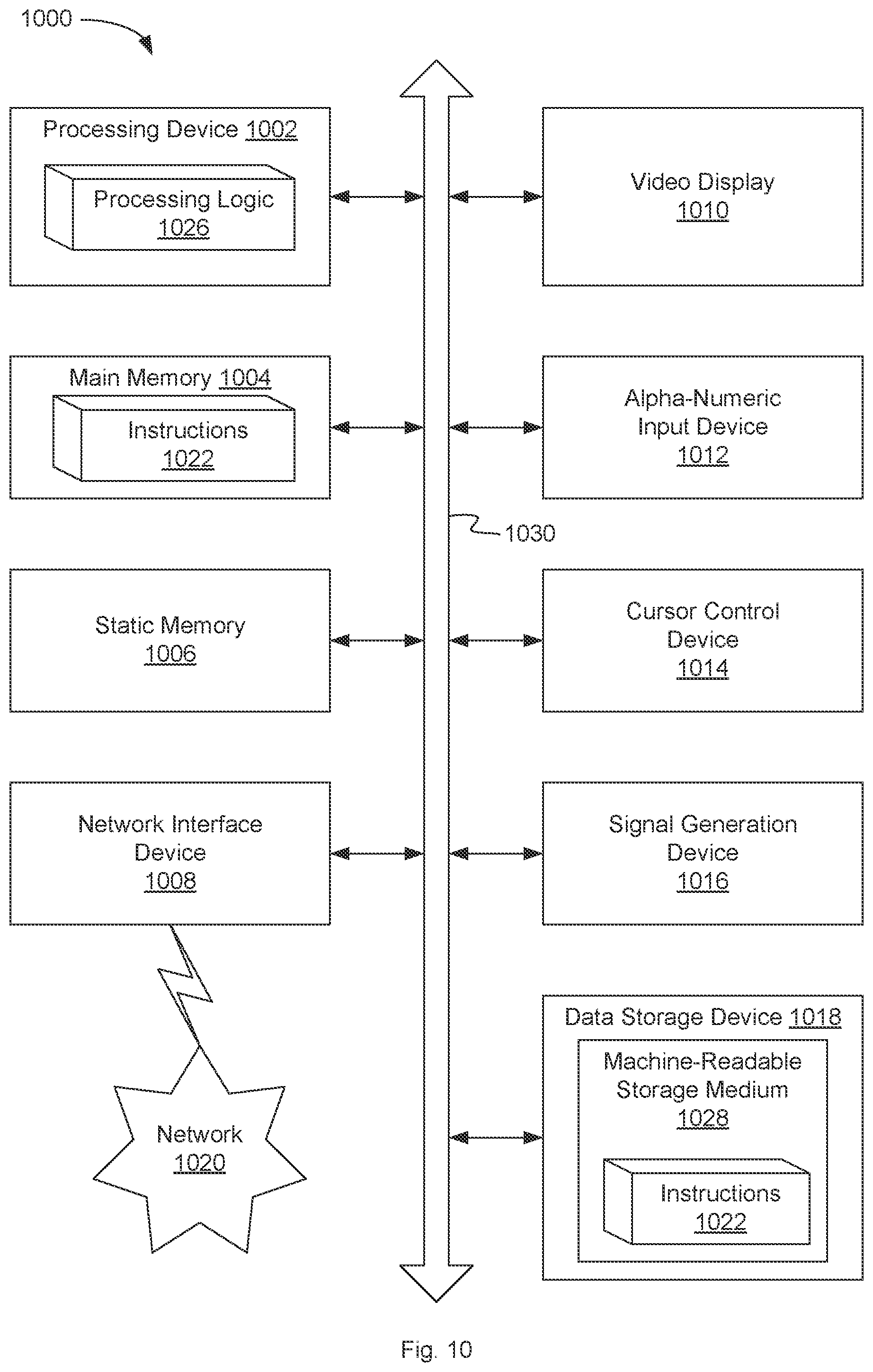 Patent US11782585 Figure 11 – Cloud-based tool for creating video interstitials