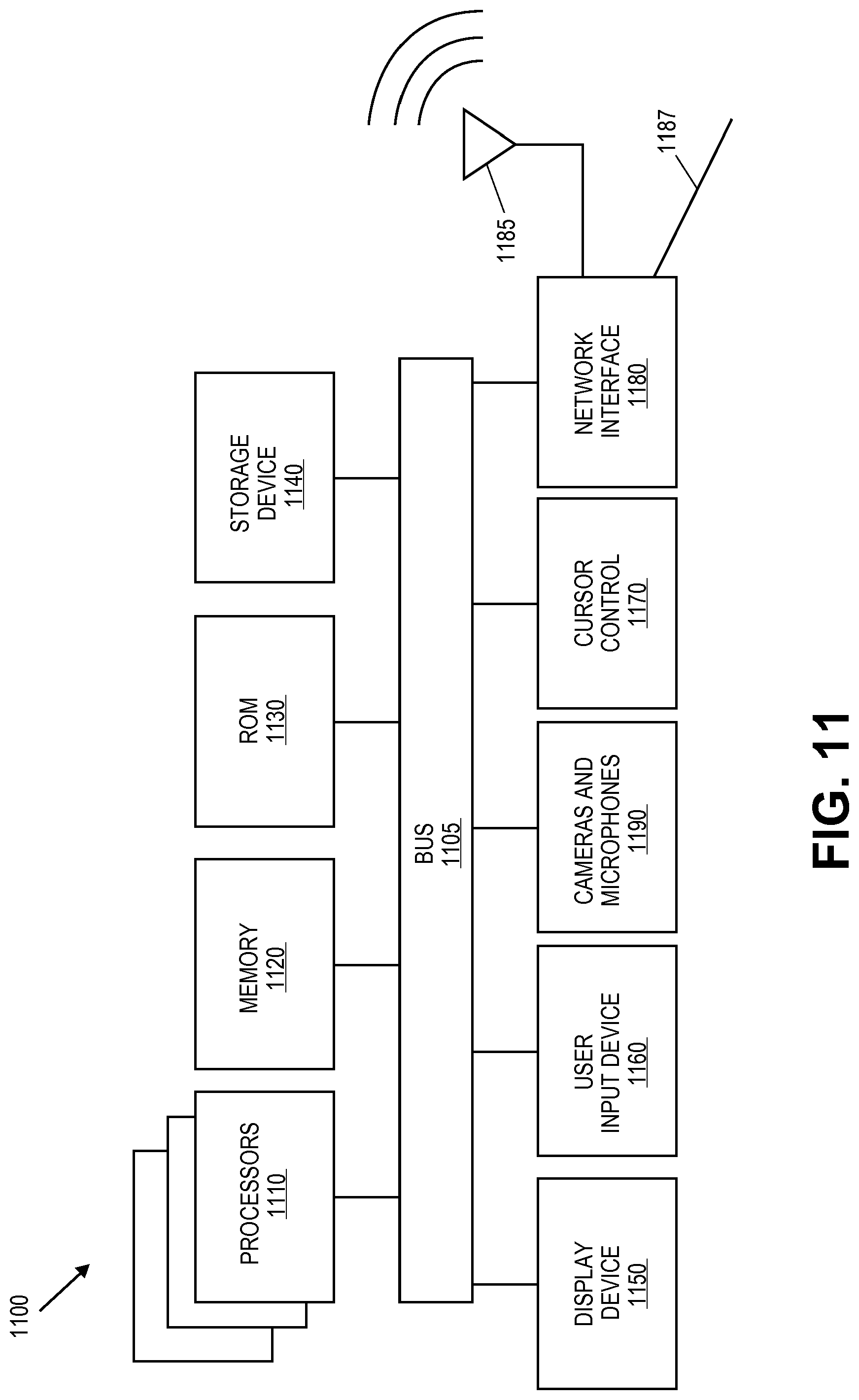 Patent US11782586 Figure 13 – Mechanism for facilitating multiple multimedia viewing planes in media display systems